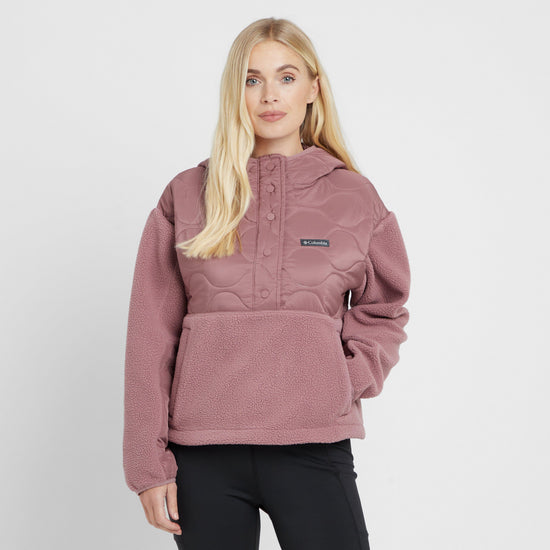 Women’s Cloud Hood Fleece