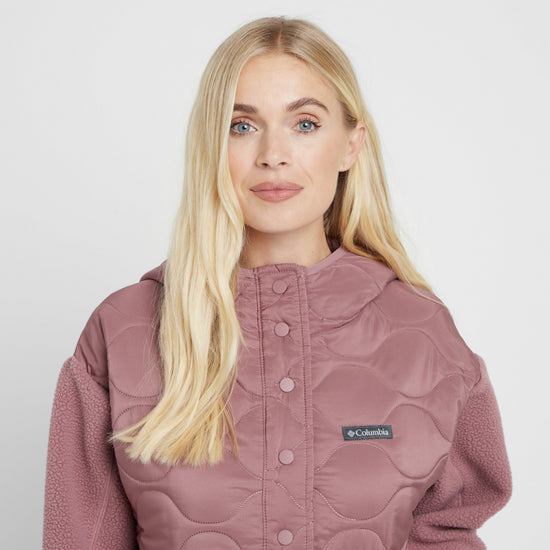 Women’s Cloud Hood Fleece