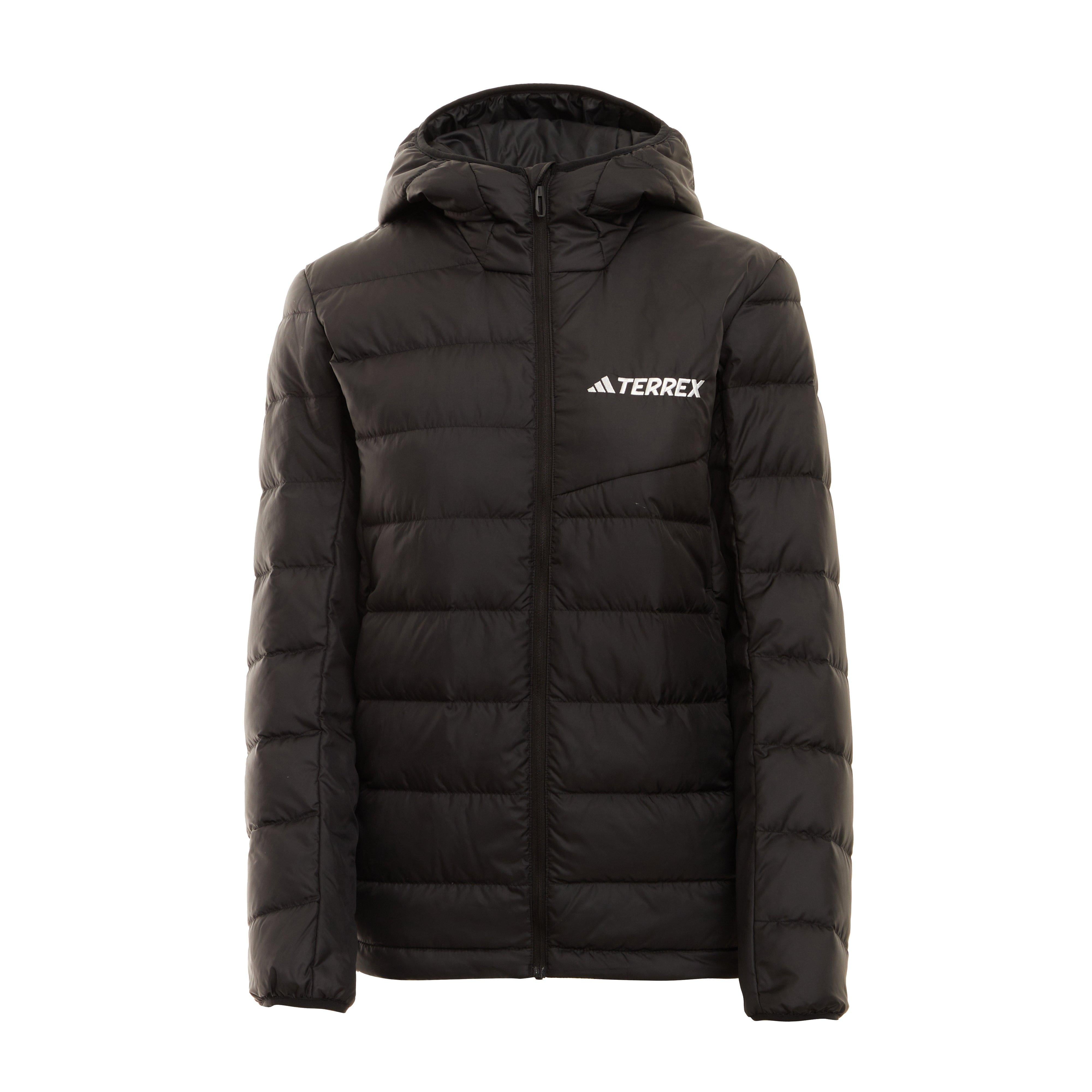Women’s Multi Light Down Hooded Jacket