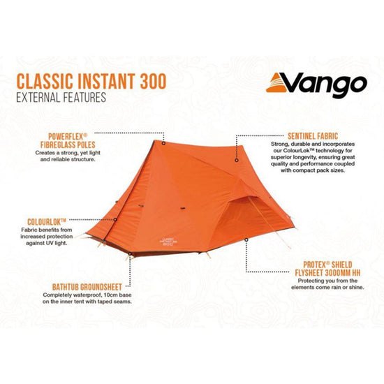 Classic Instant 300