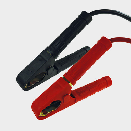 15mm² X 2m Emergency Jump Leads 350A