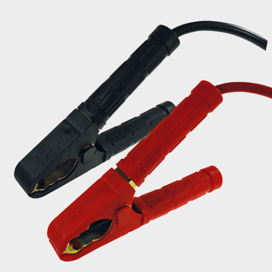 30mm² X 3.5m Emergency Jump Leads 600A