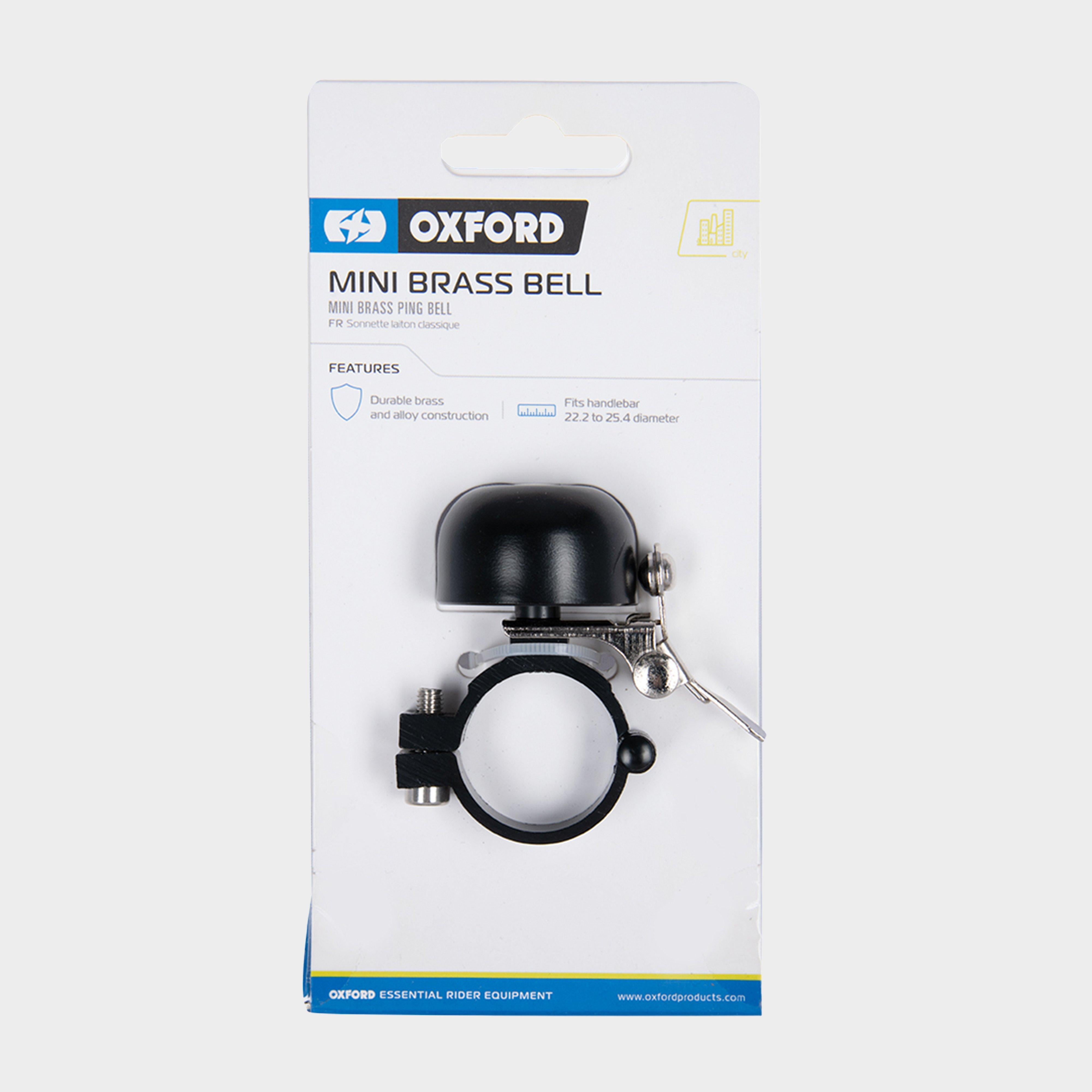 Mini Ping Brass Bell