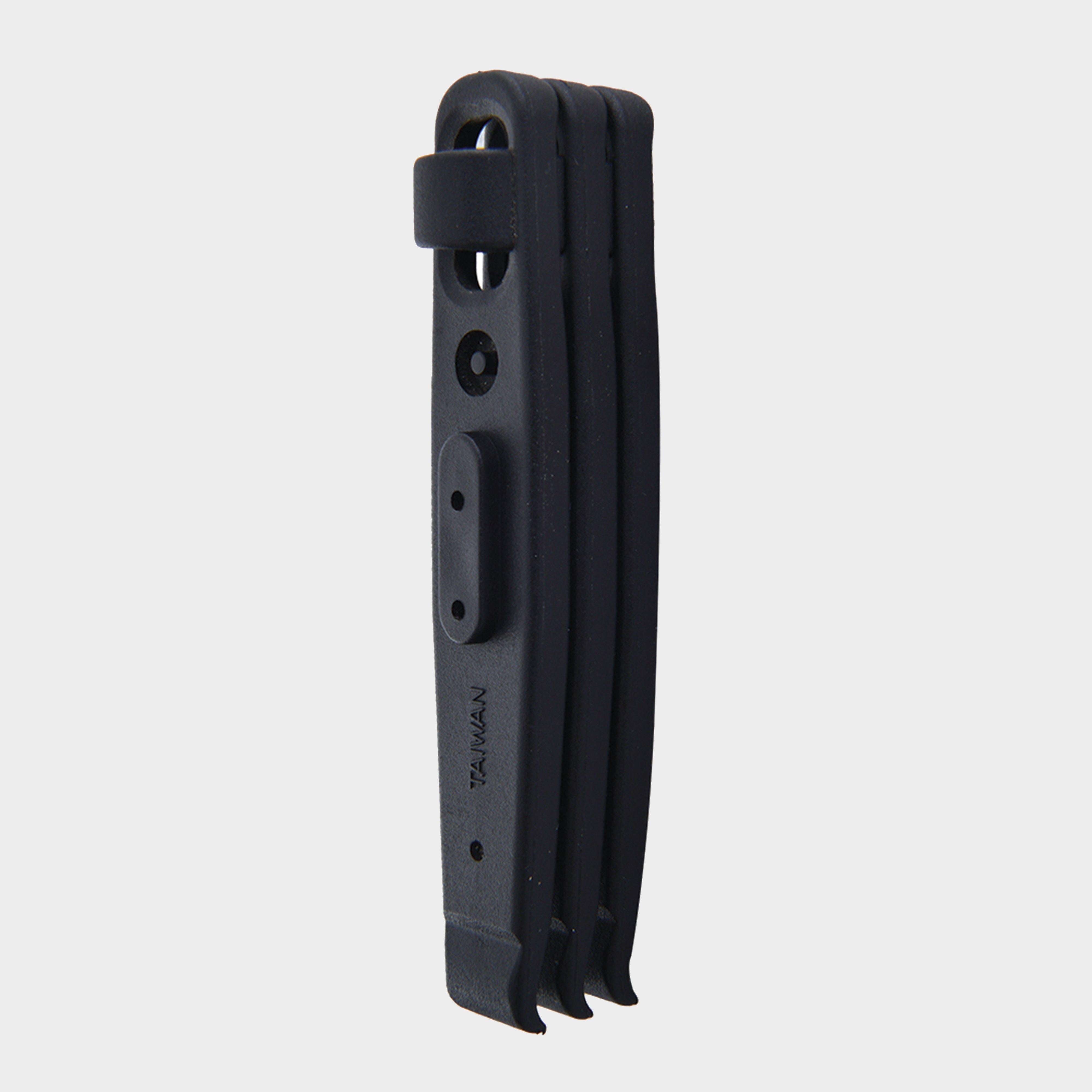 Torque Metal Core Resin Tyre Levers - Set of 3