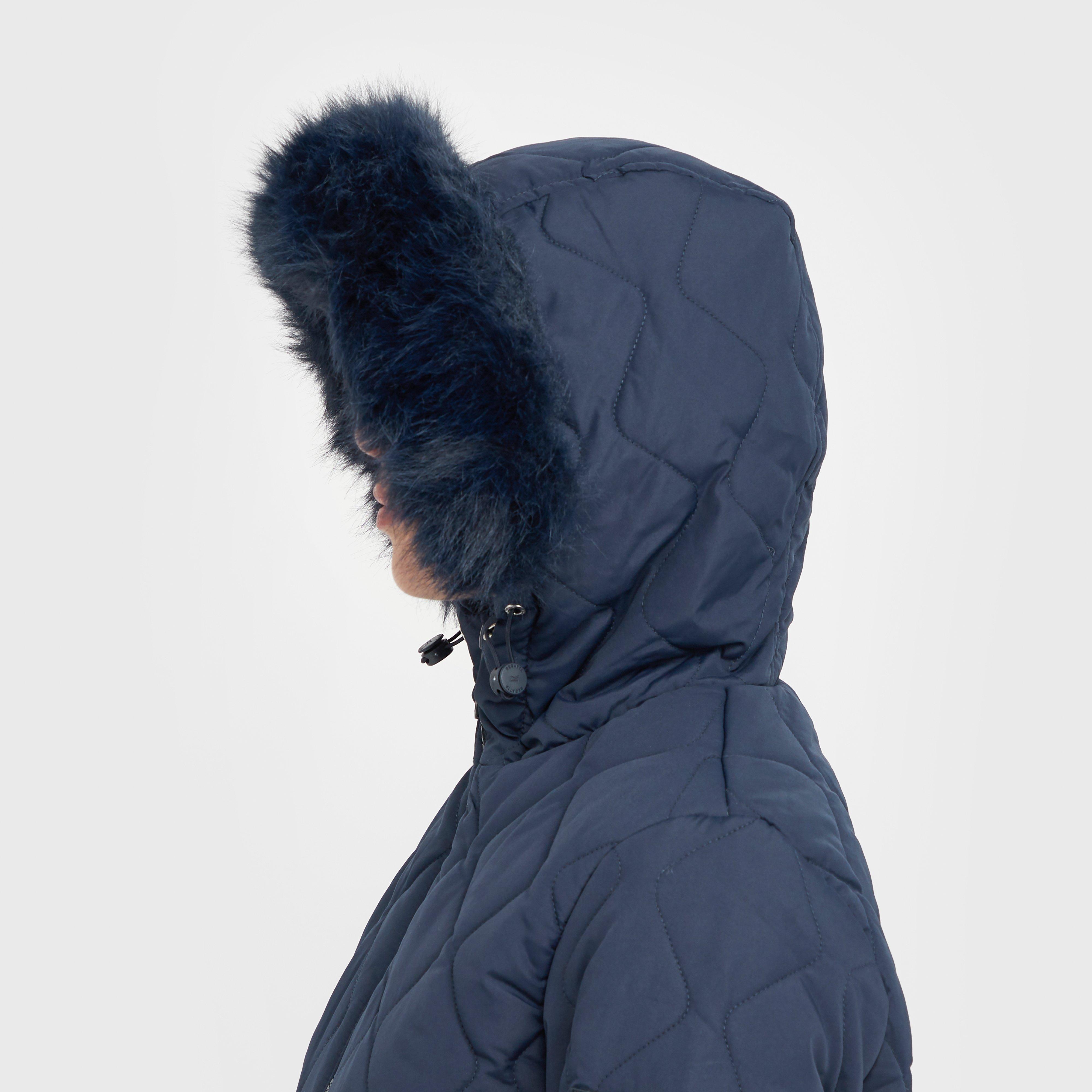 Women’s Fritha III Insulated Parka Jacket