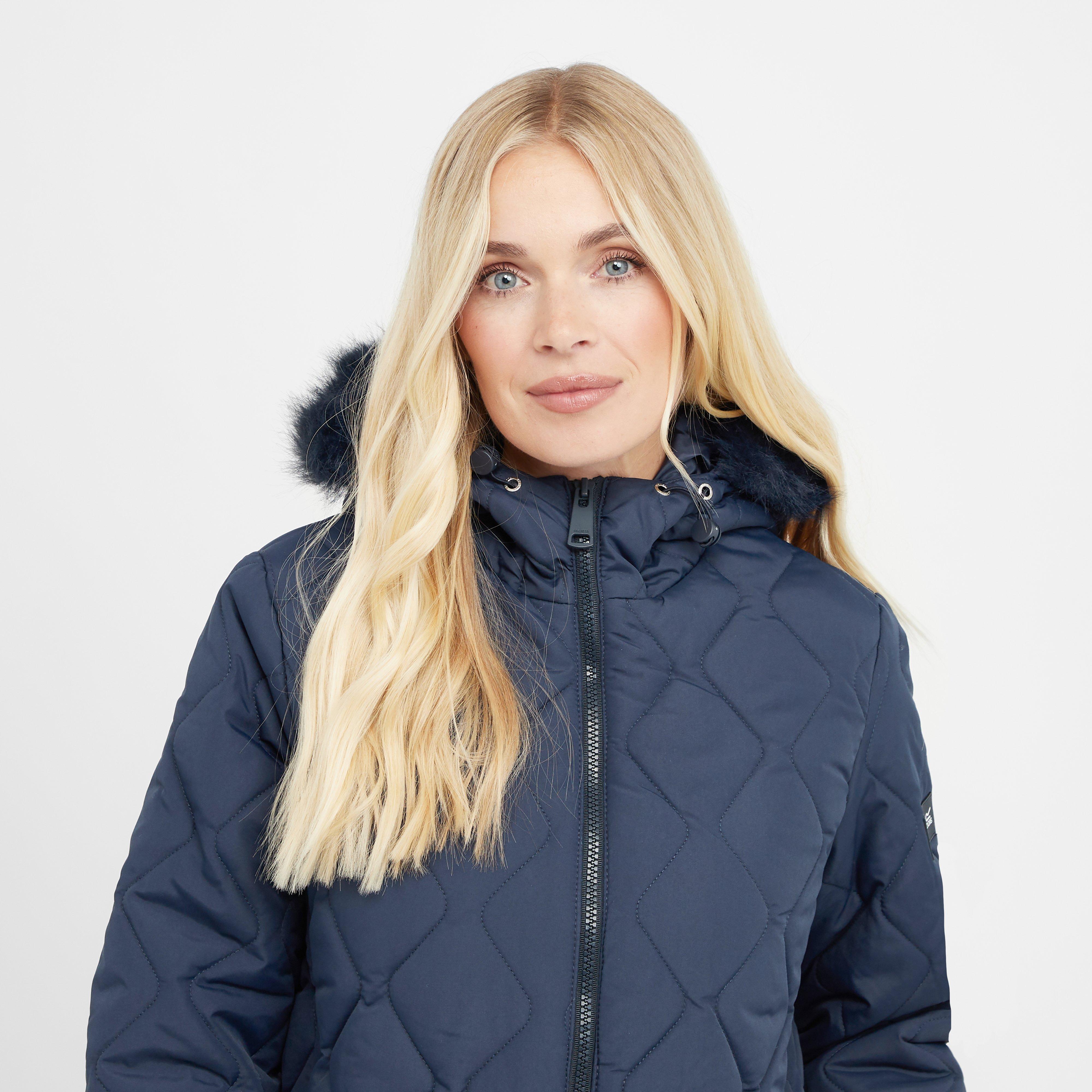 Women’s Fritha III Insulated Parka Jacket
