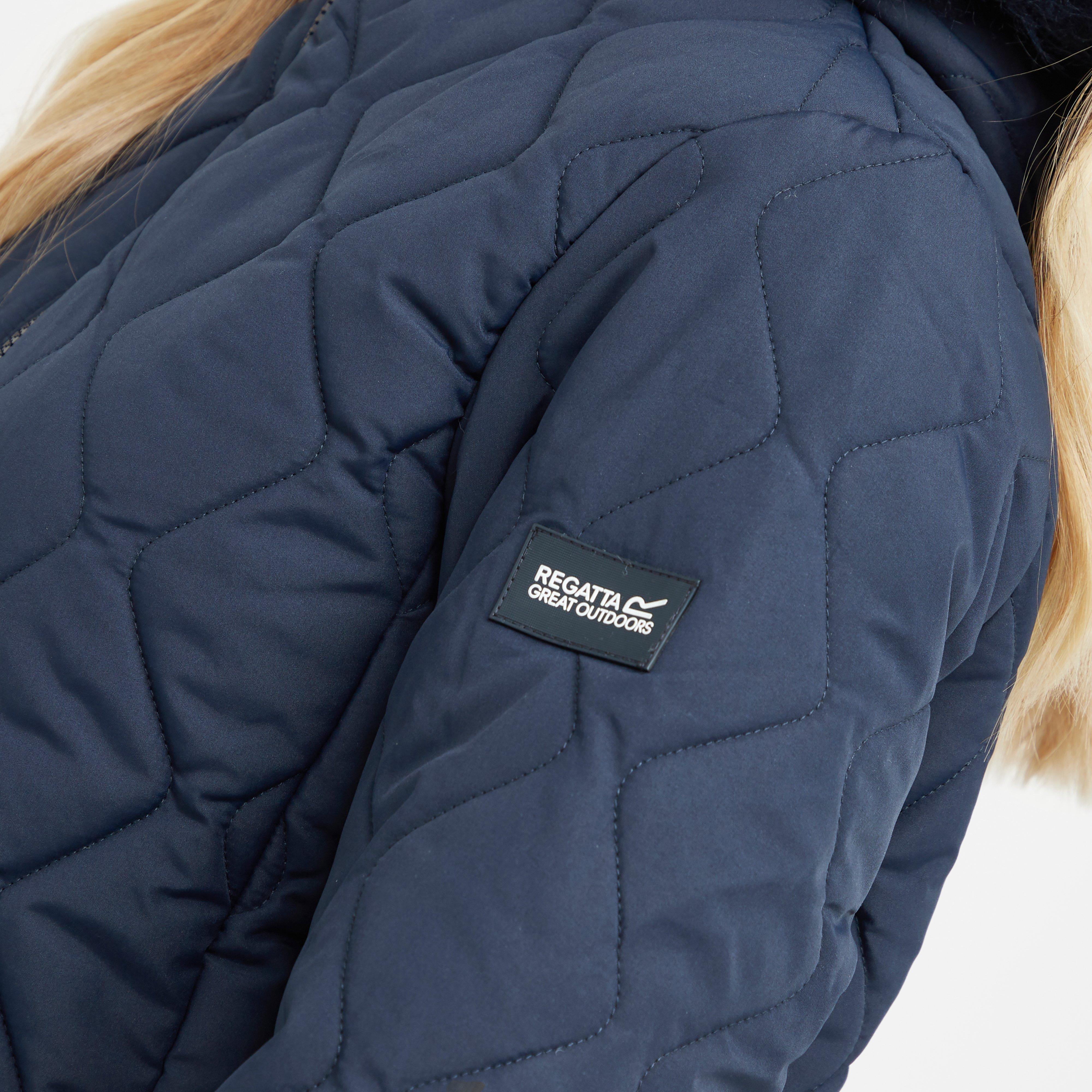 Women’s Fritha III Insulated Parka Jacket