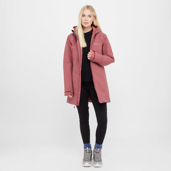 Women's Heidelstein Insulated Jacket