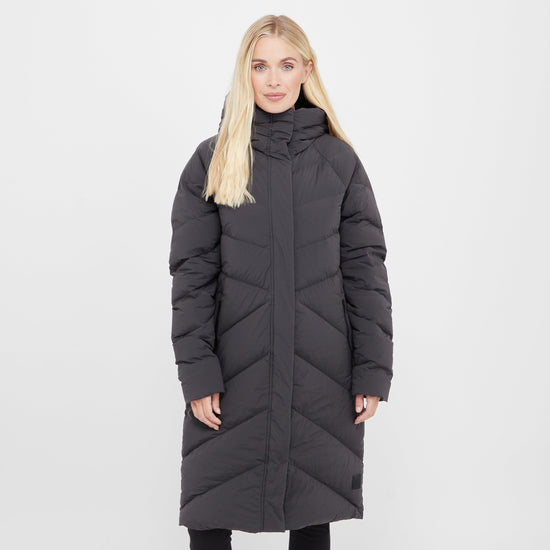 Women’s Marienplatz Long Down Coat