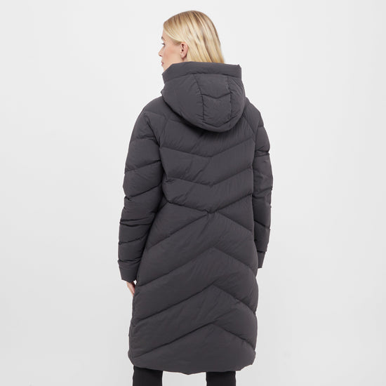 Women’s Marienplatz Long Down Coat