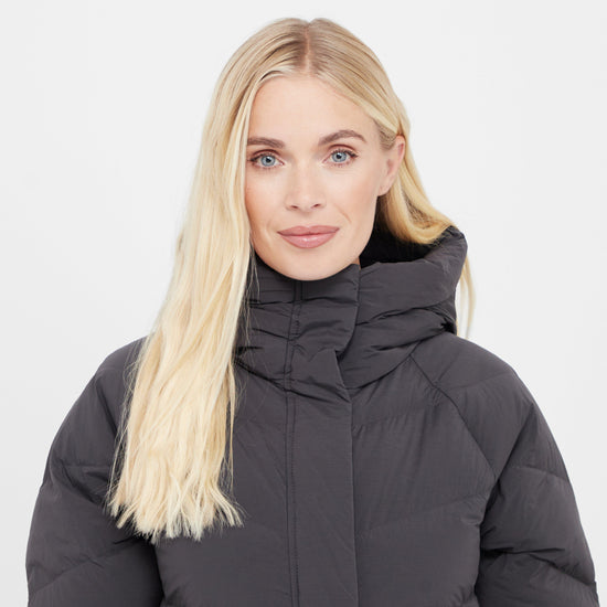 Women’s Marienplatz Long Down Coat