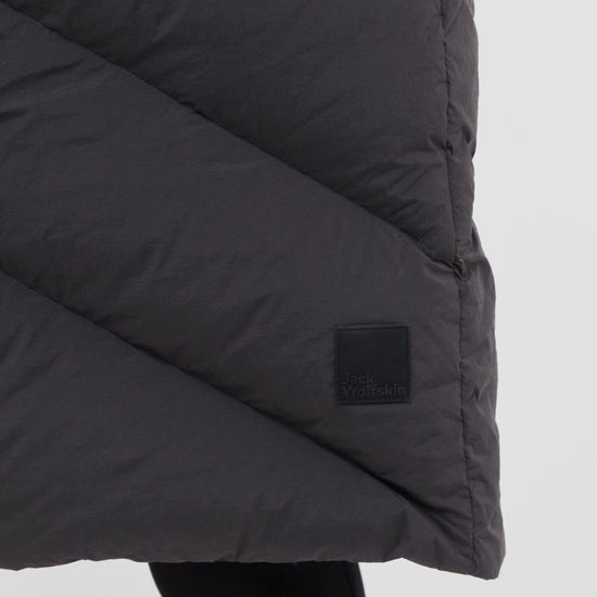 Women’s Marienplatz Long Down Coat