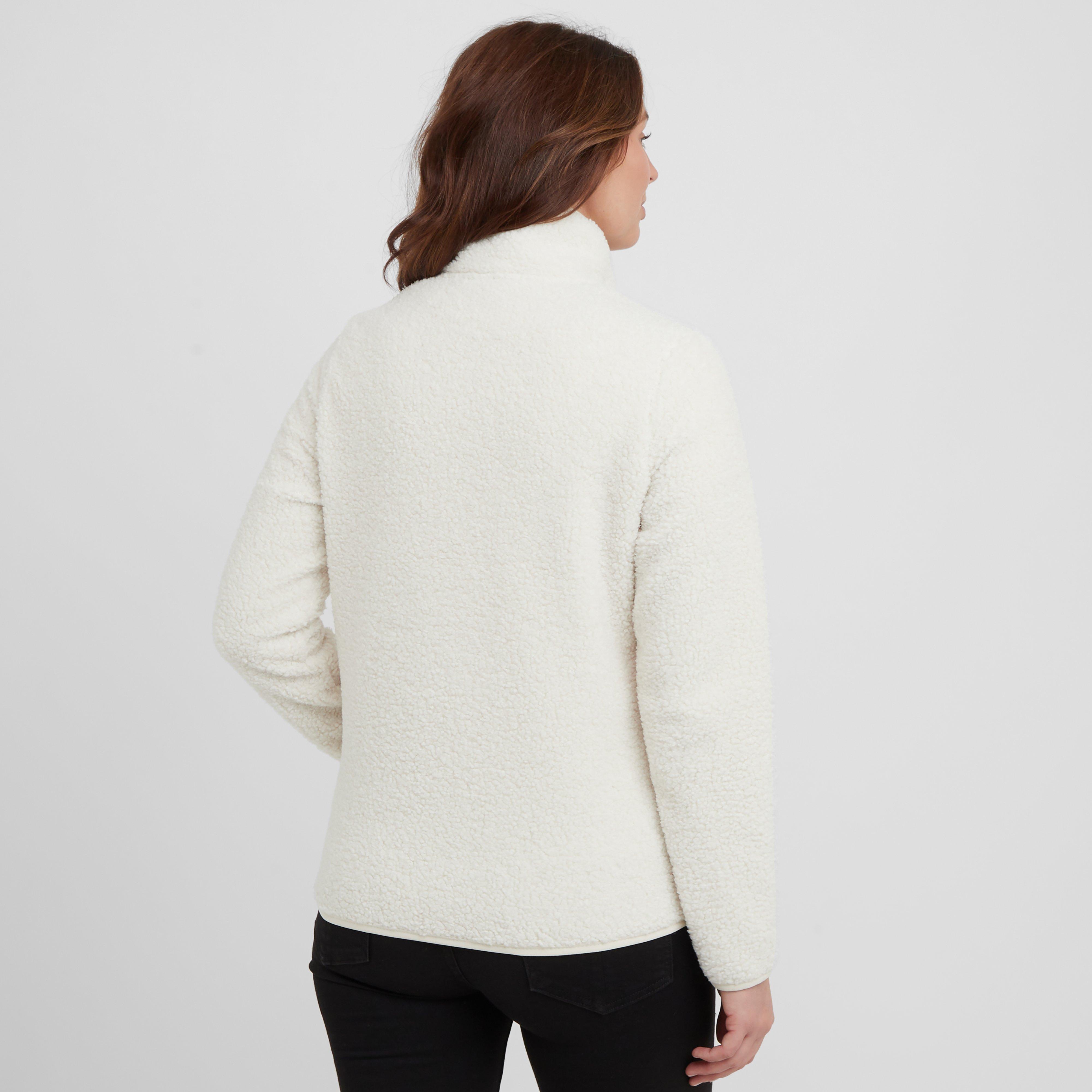 Women’s High Curl Fleece Jacket