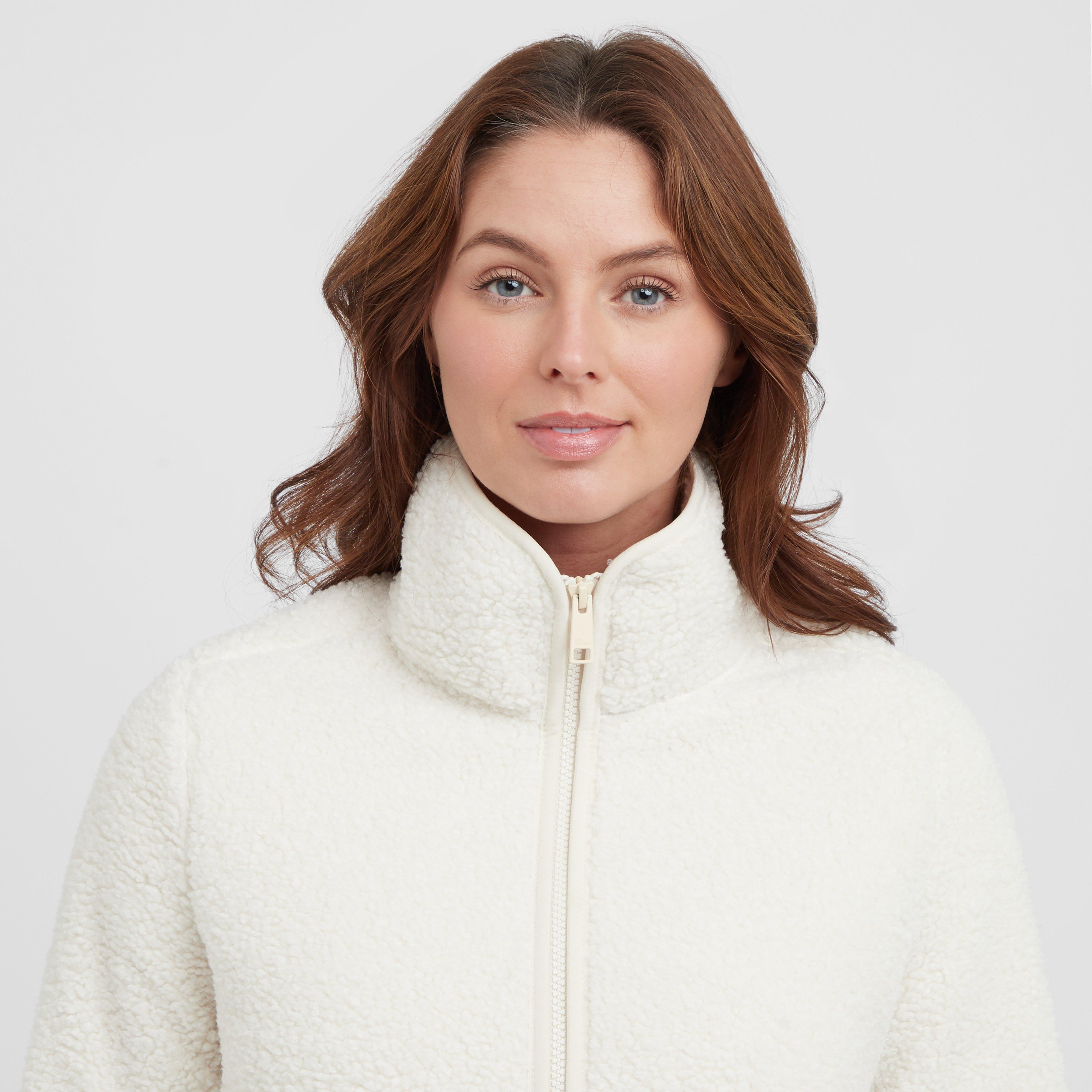 Women’s High Curl Fleece Jacket