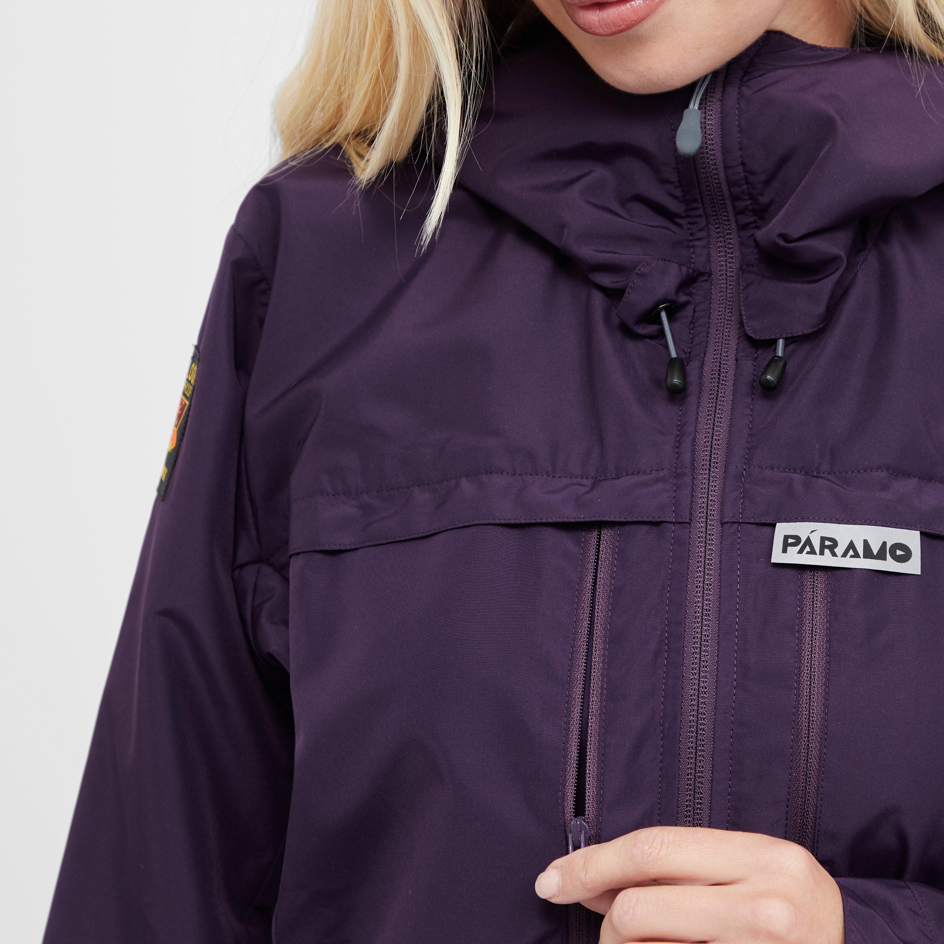 Women's Bentu Windproof Jacket