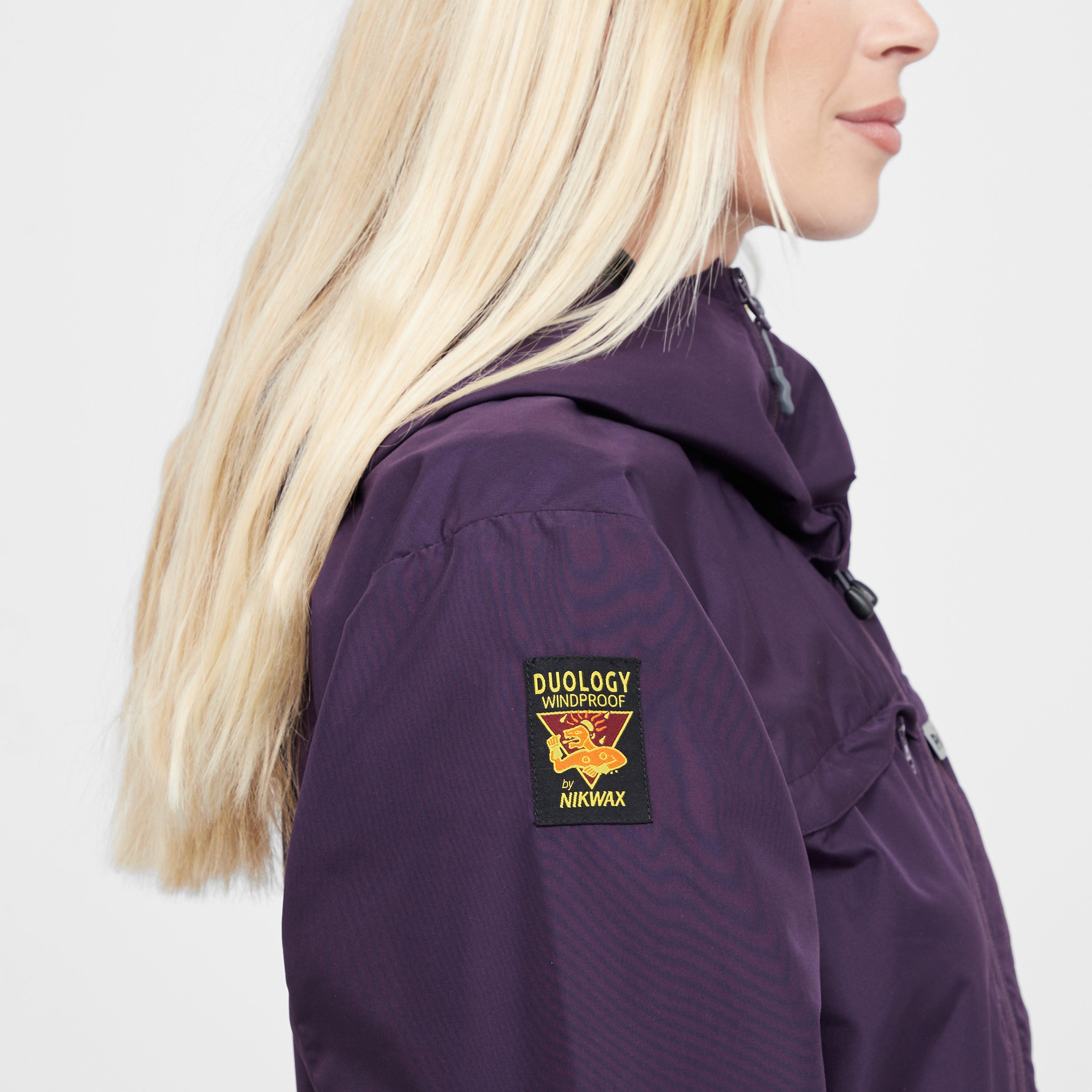 Women's Bentu Windproof Jacket