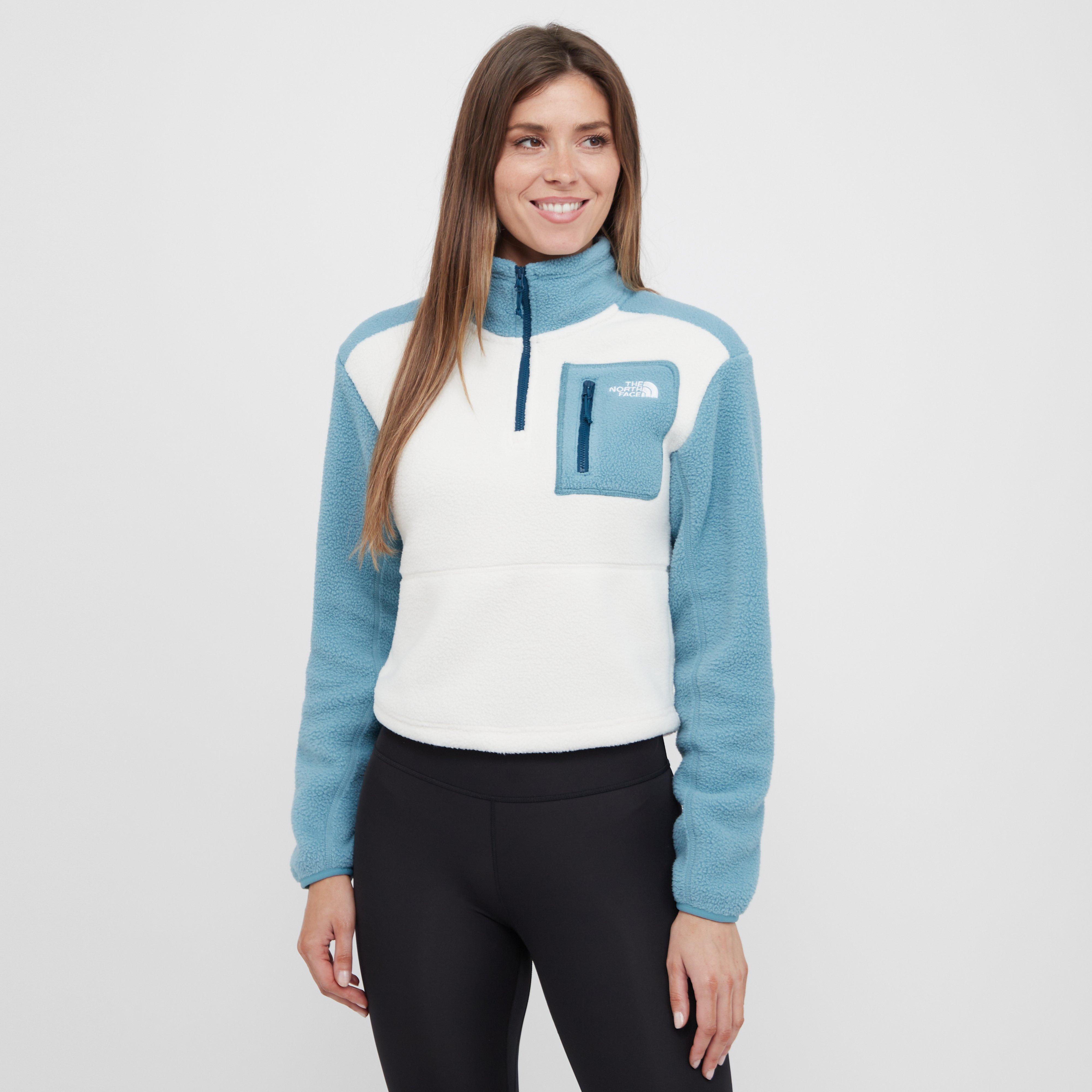 Women’s Yumiori 1/4 Zip Fleece Jacket
