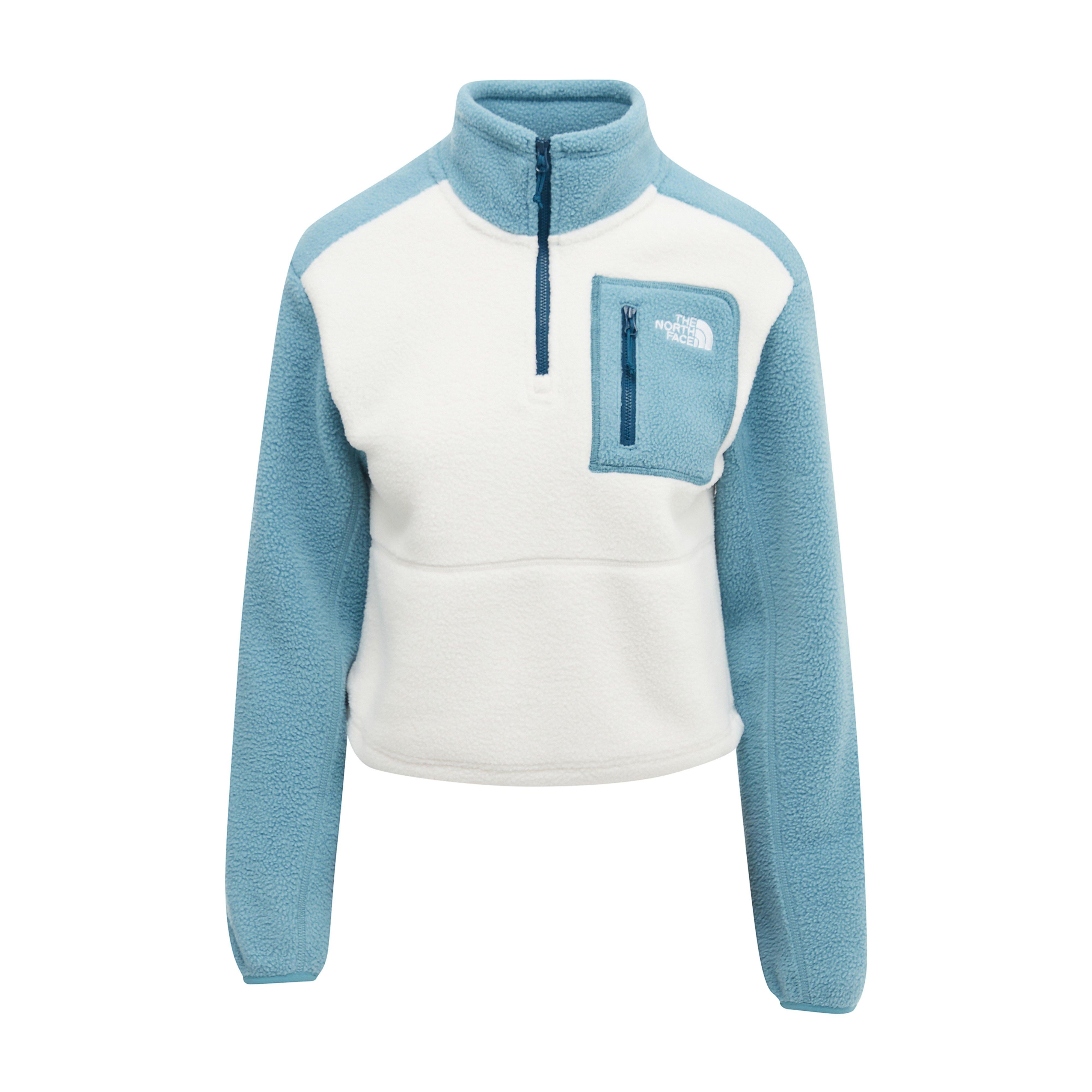 Women’s Yumiori 1/4 Zip Fleece Jacket