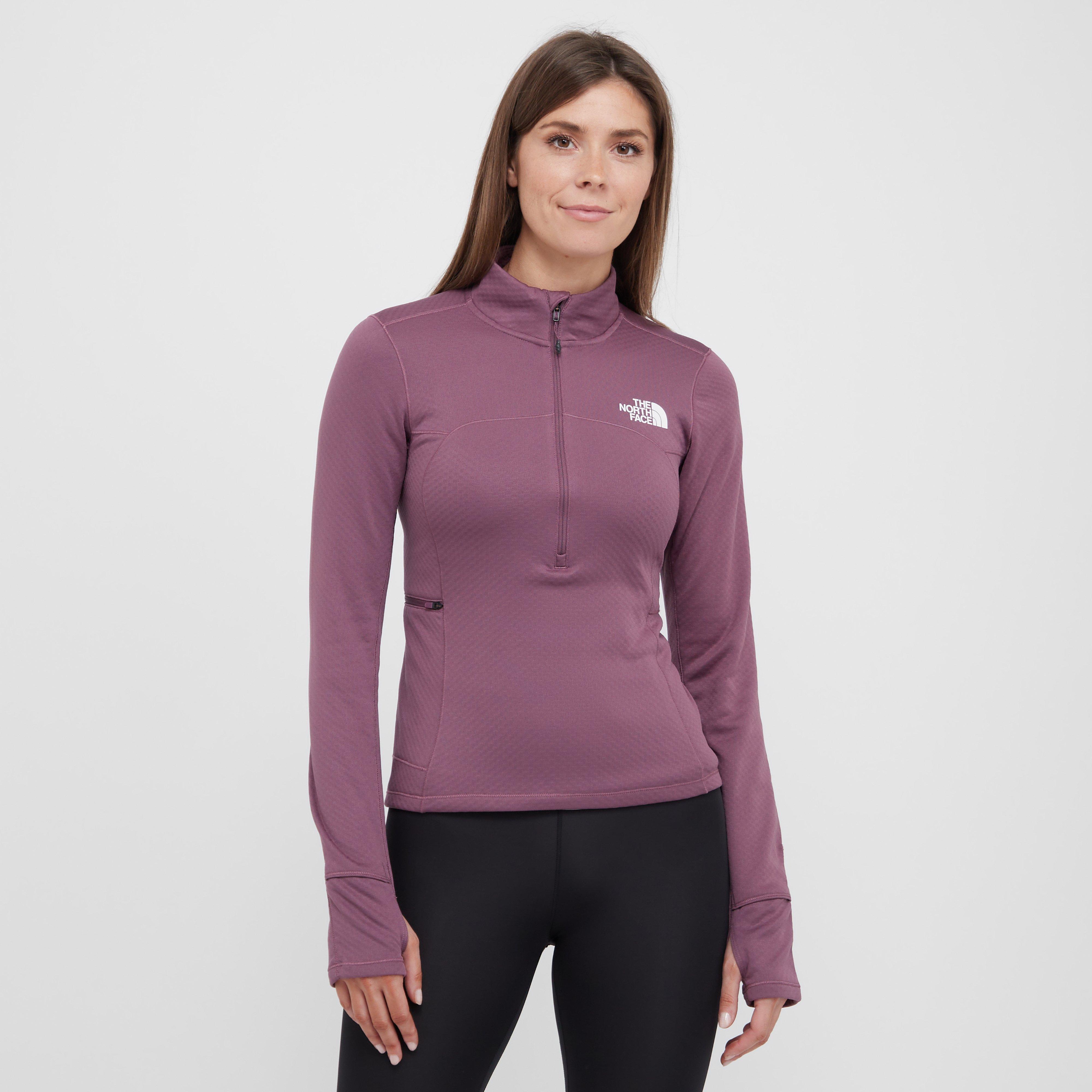 Women’s Winter Warm Pro Quarter Zip Fleece