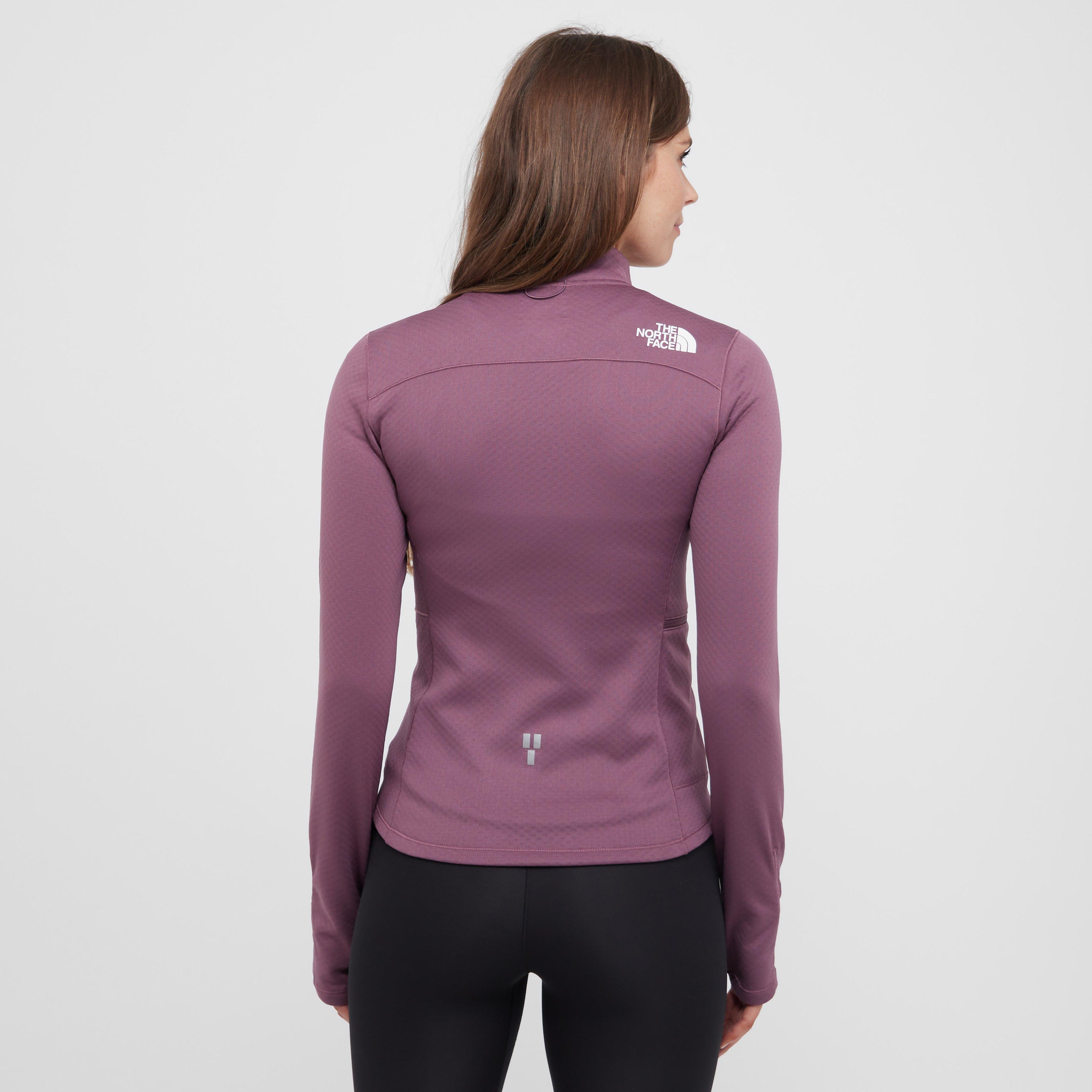 Women’s Winter Warm Pro Quarter Zip Fleece