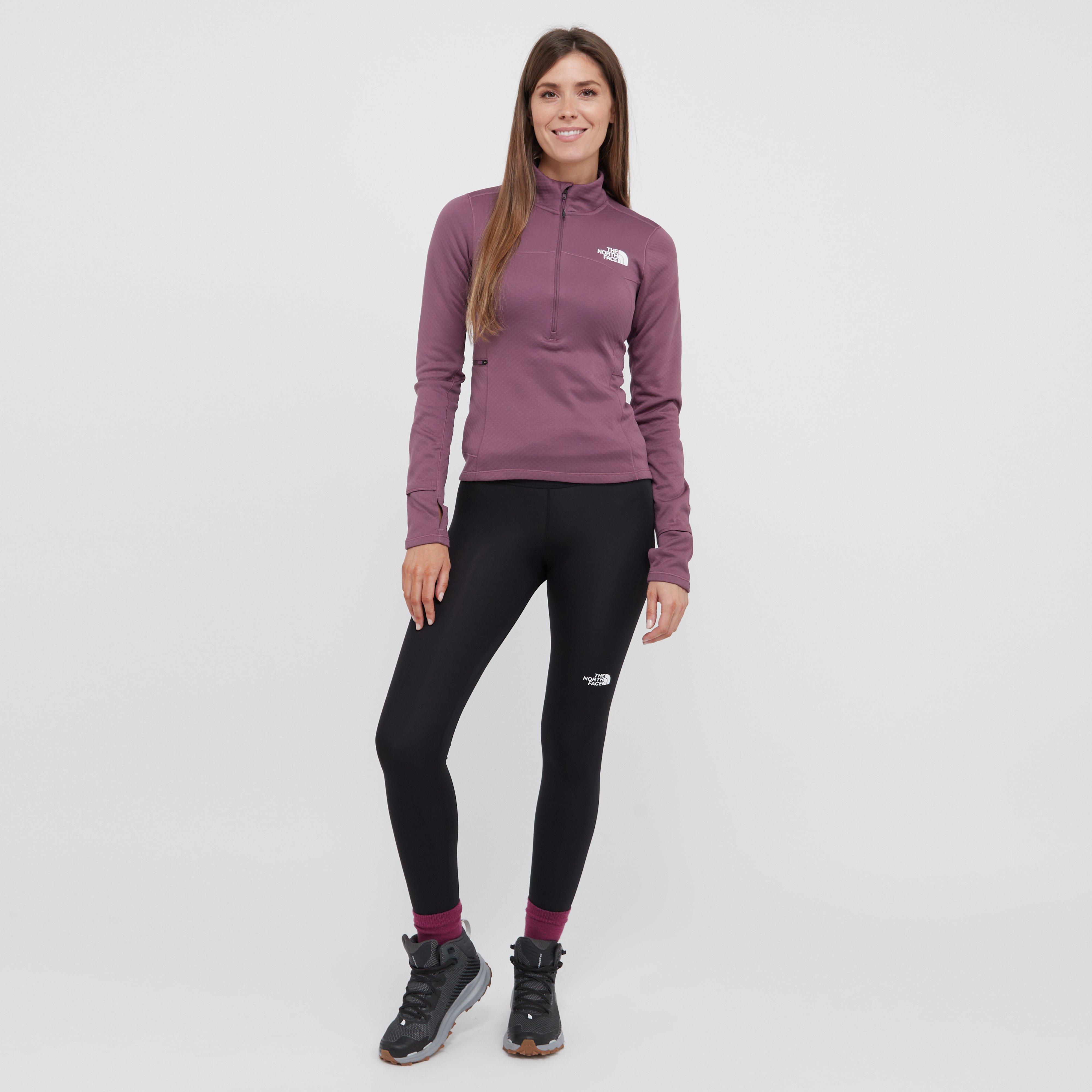 Women’s Winter Warm Pro Quarter Zip Fleece