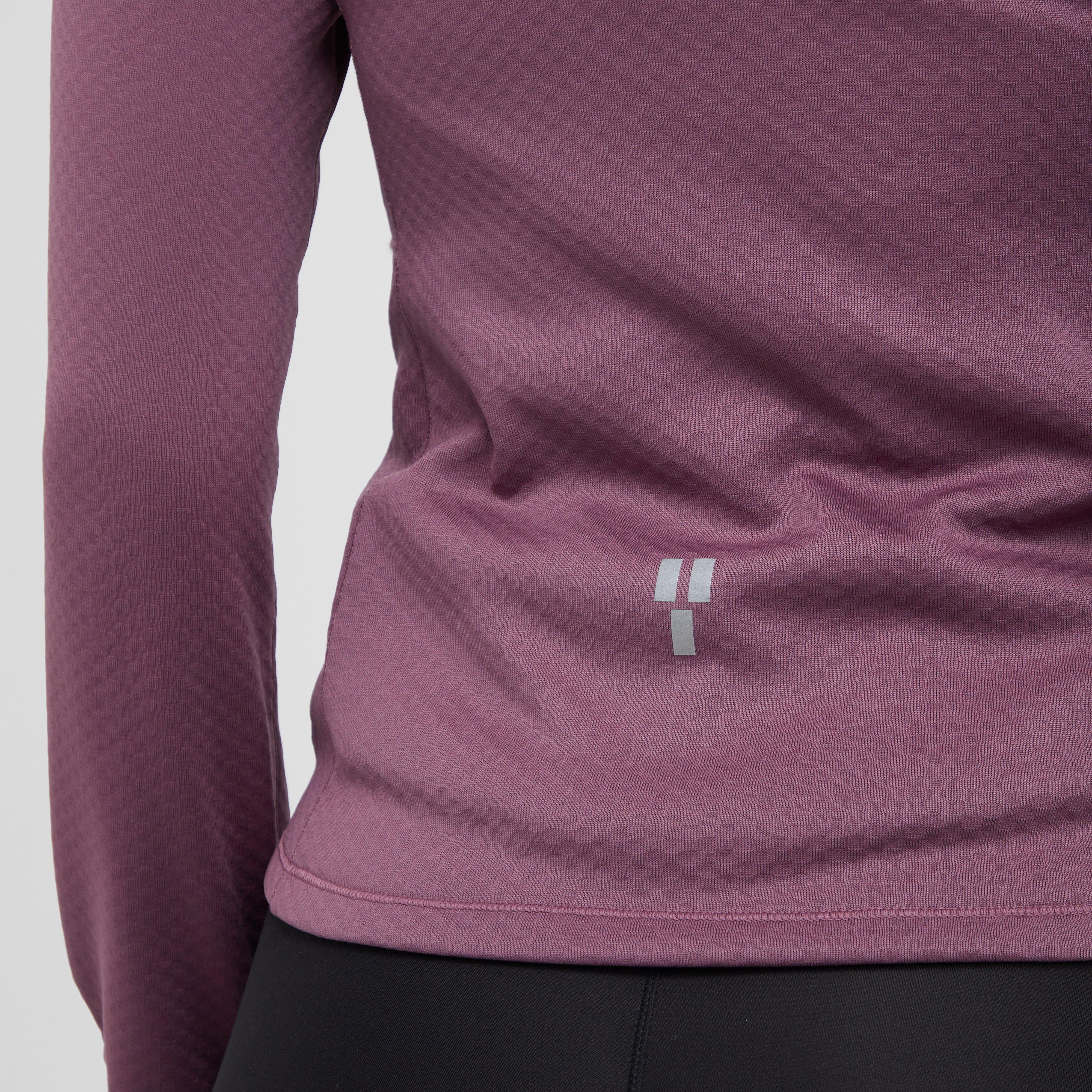 Women’s Winter Warm Pro Quarter Zip Fleece