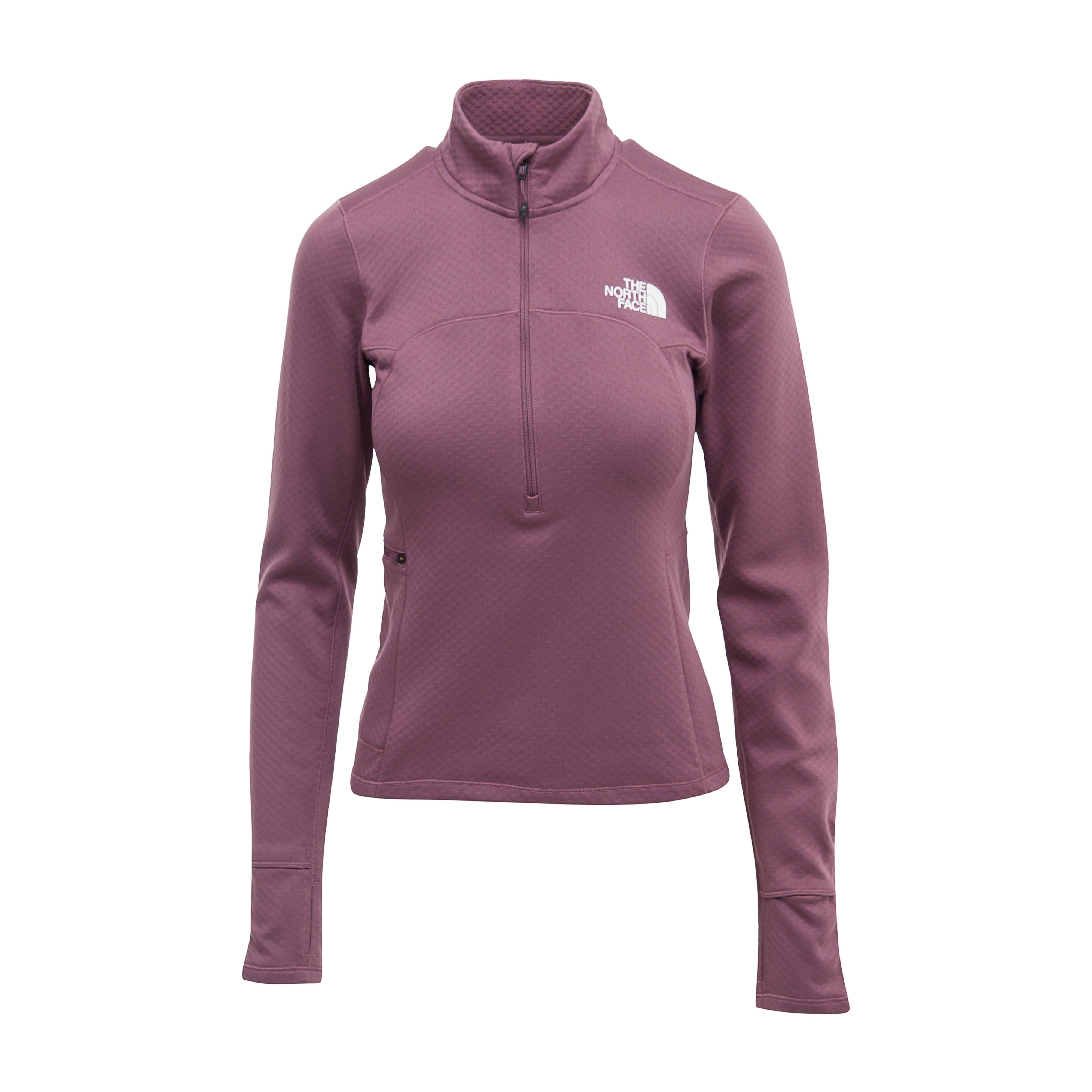 Women’s Winter Warm Pro Quarter Zip Fleece