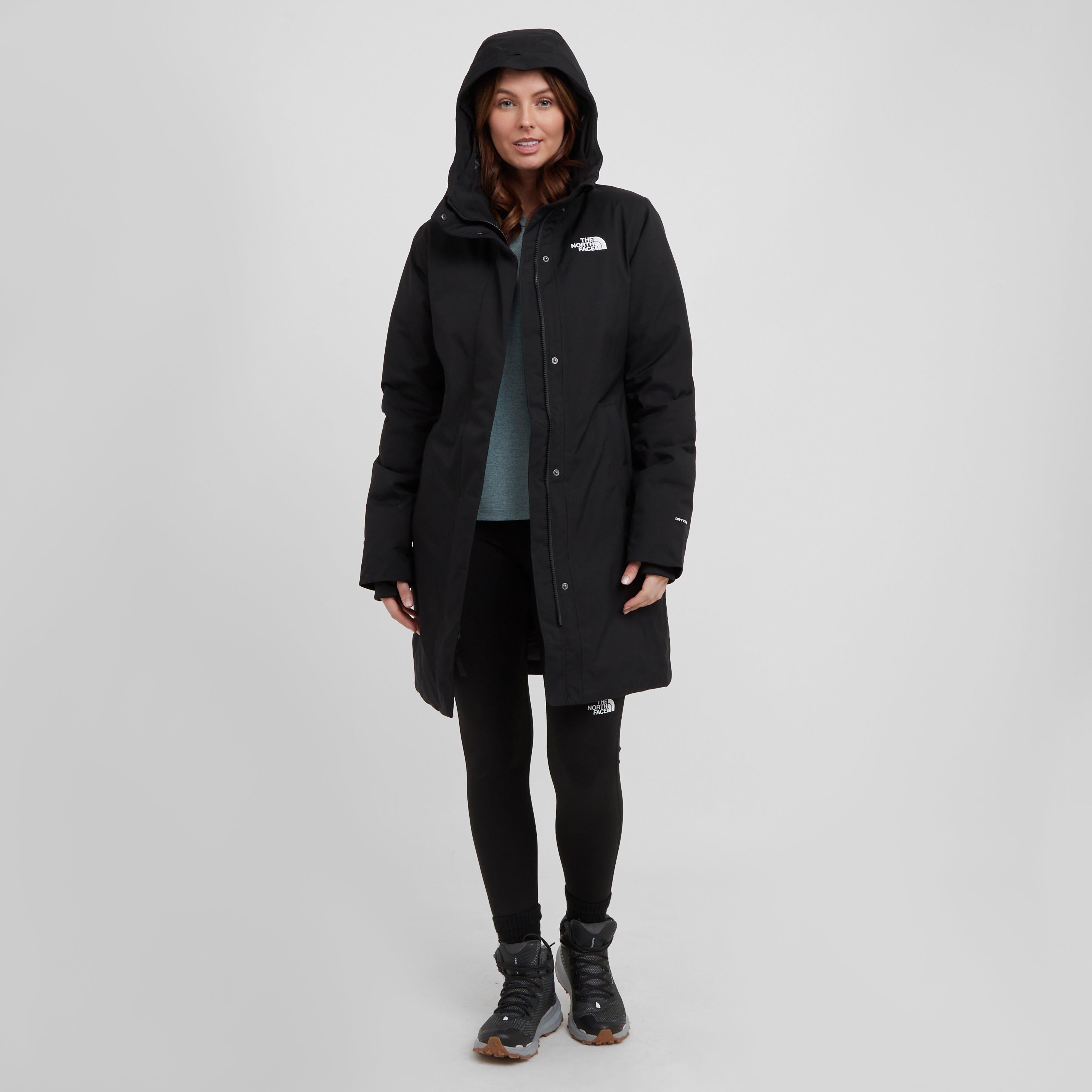 Women's Artic Parka