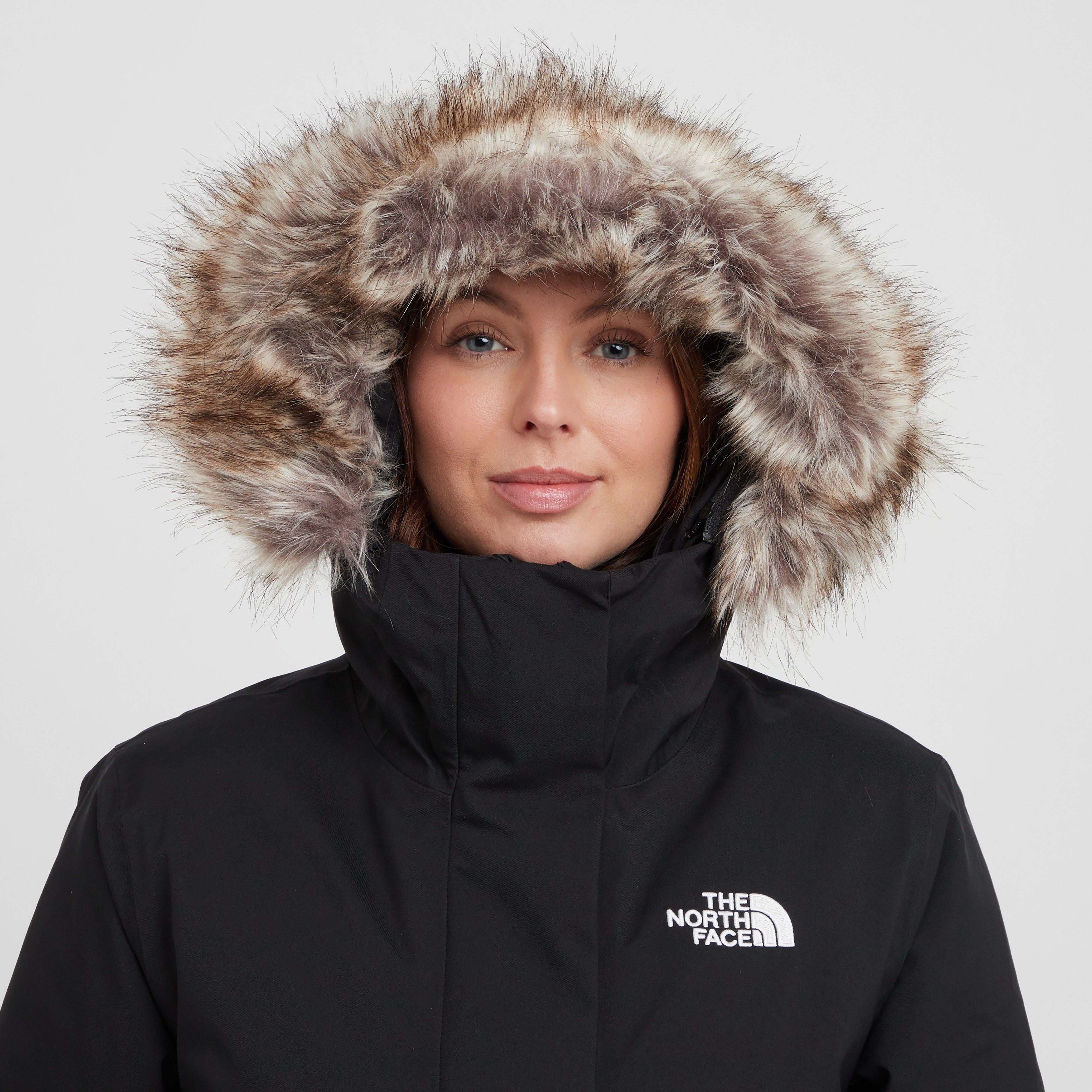 Women's Artic Parka