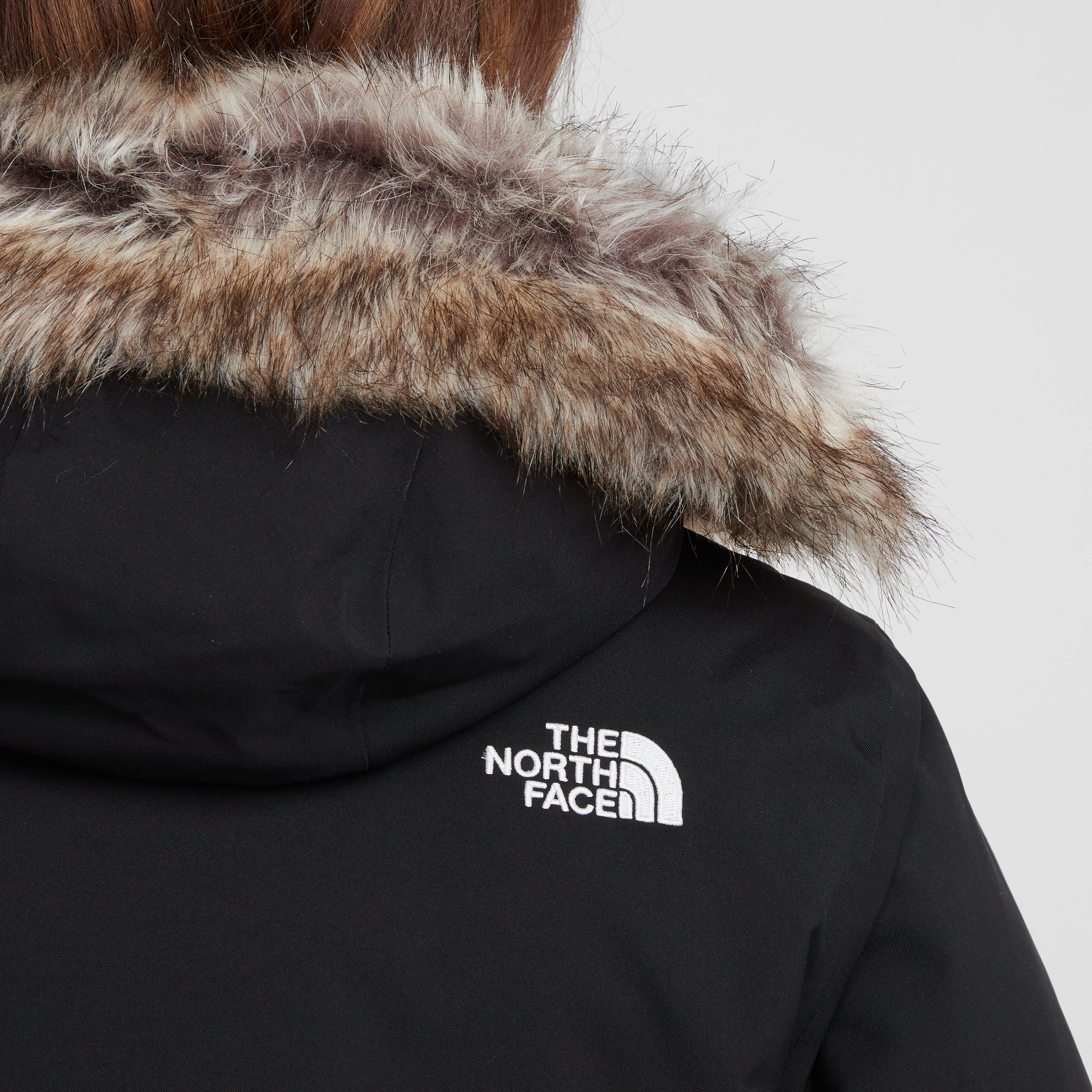 Women's Artic Parka