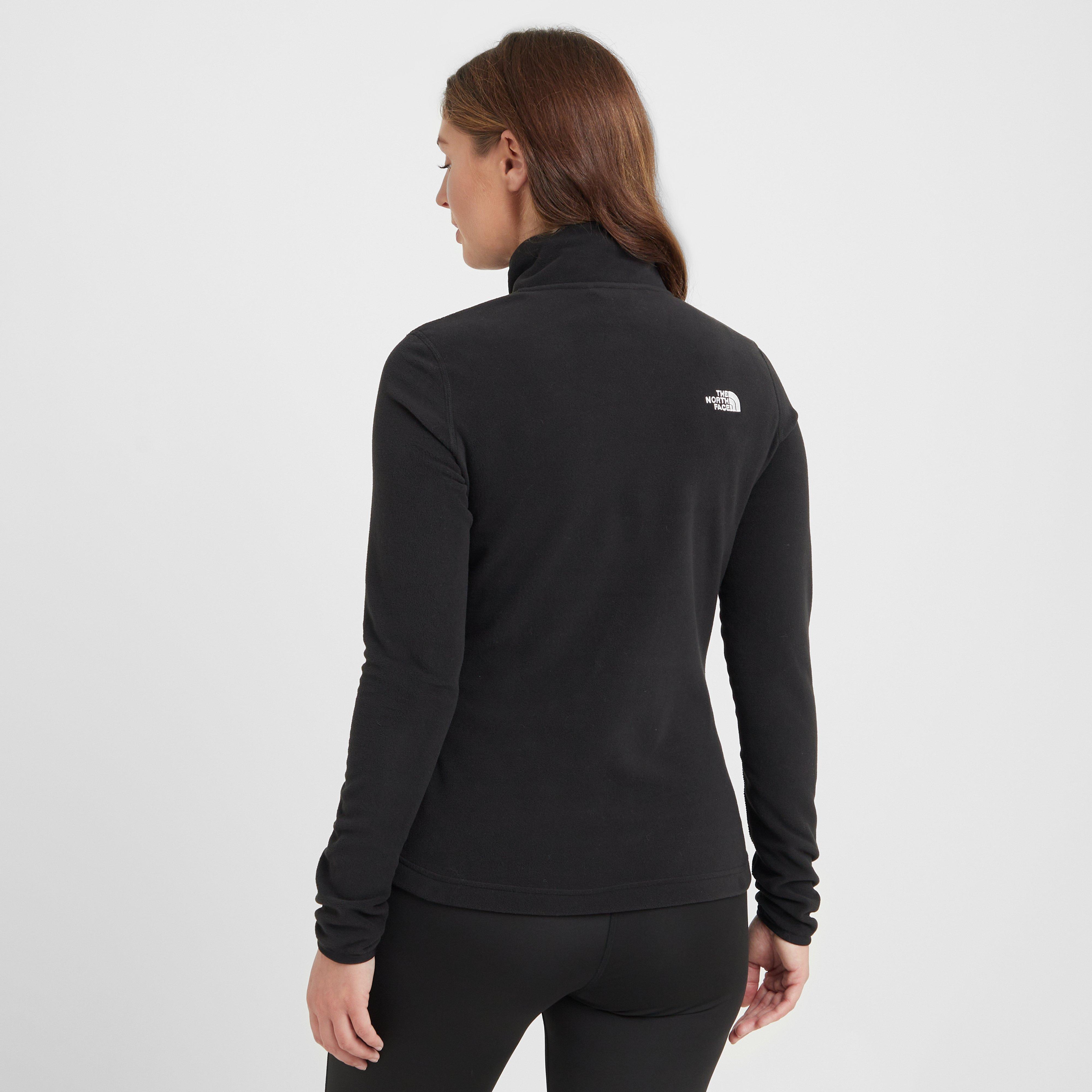 Women’s 100 Glacier Quarter Zip Fleece