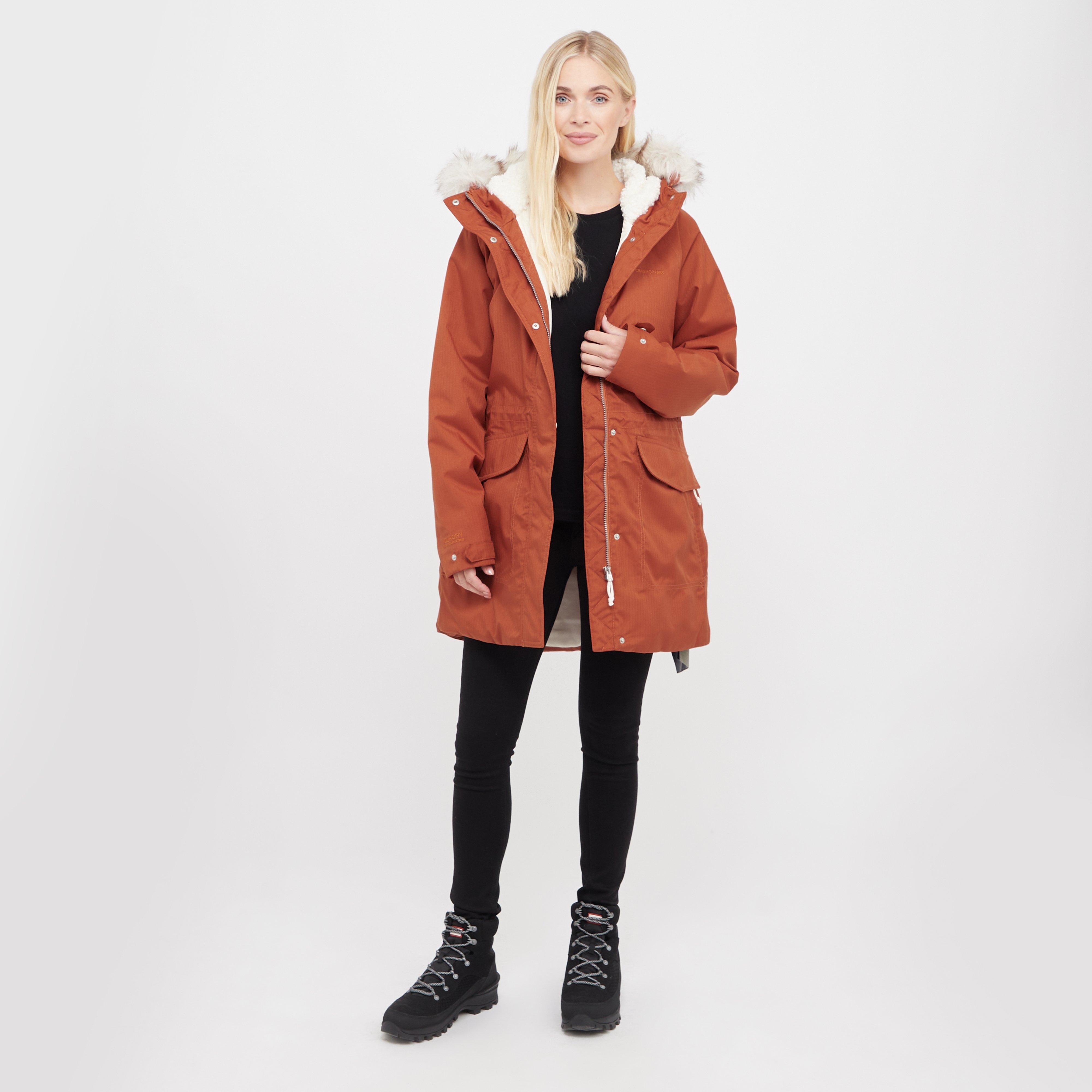 Women’s Sofia Waterproof Jacket