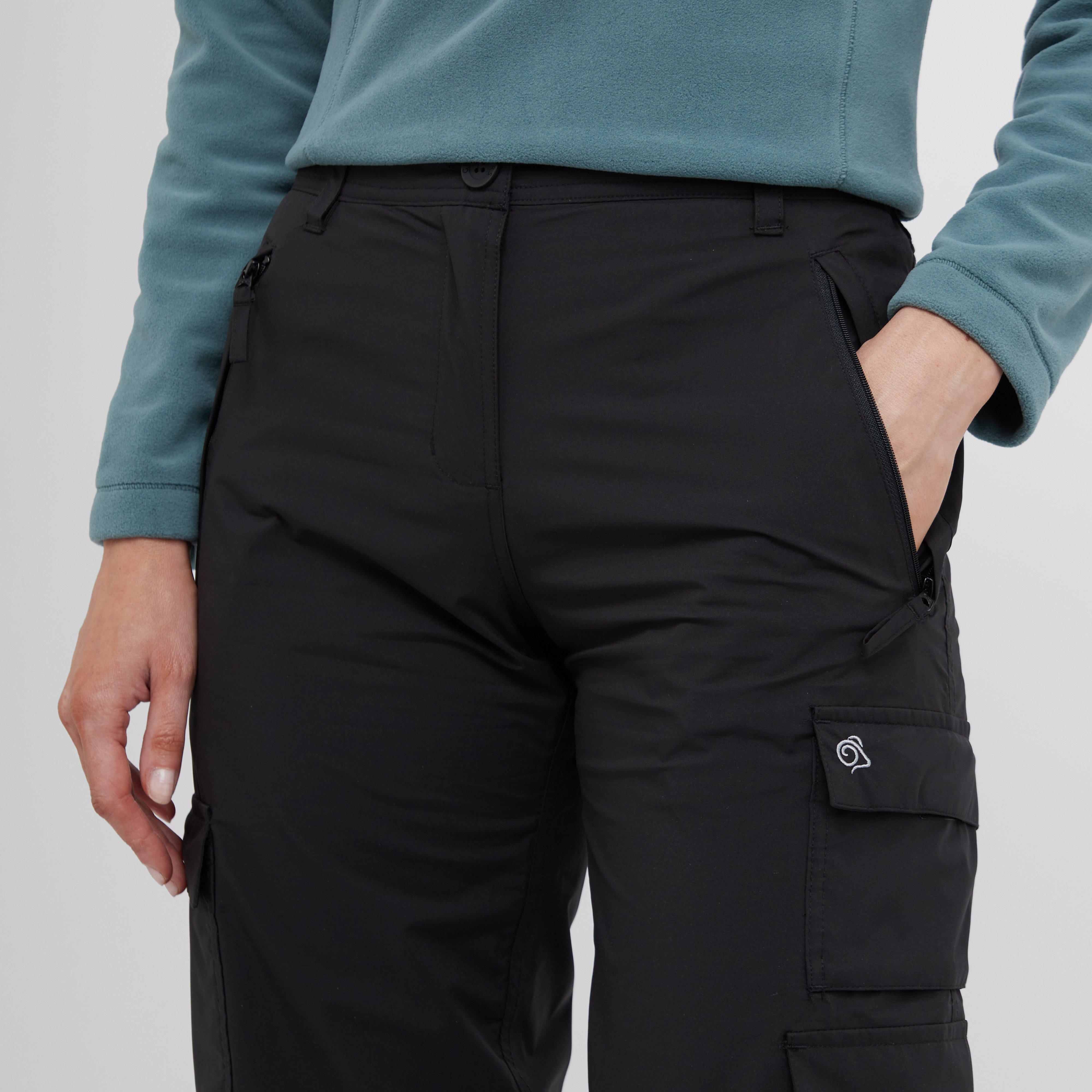 Women's Natales Waterproof Cargo Trousers