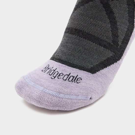 Women’s Bridgedale Midweight Merino Ski Socks