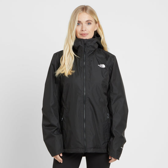 Women’s Quest Zip-In Triclimate® Jacket