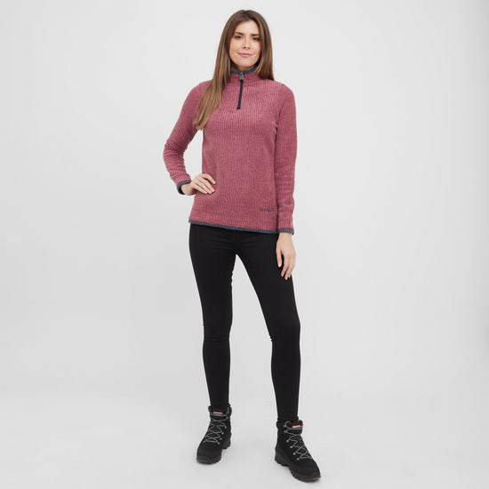 Women's Lynda Half Zip Fleece