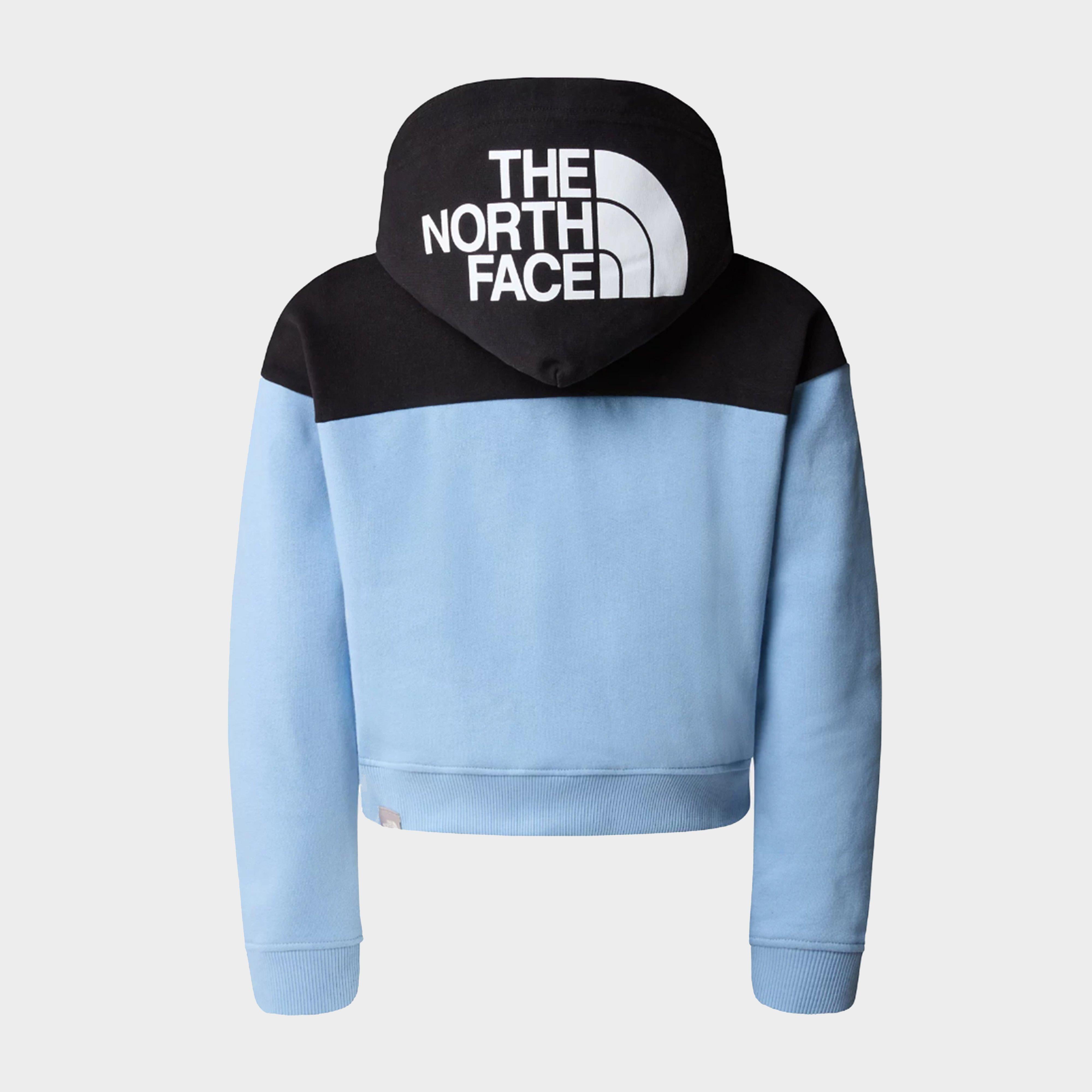 Kids’ Drew Peak Cropped Hoodie