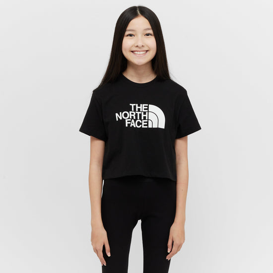 Kids’ Cropped Easy T-Shirt