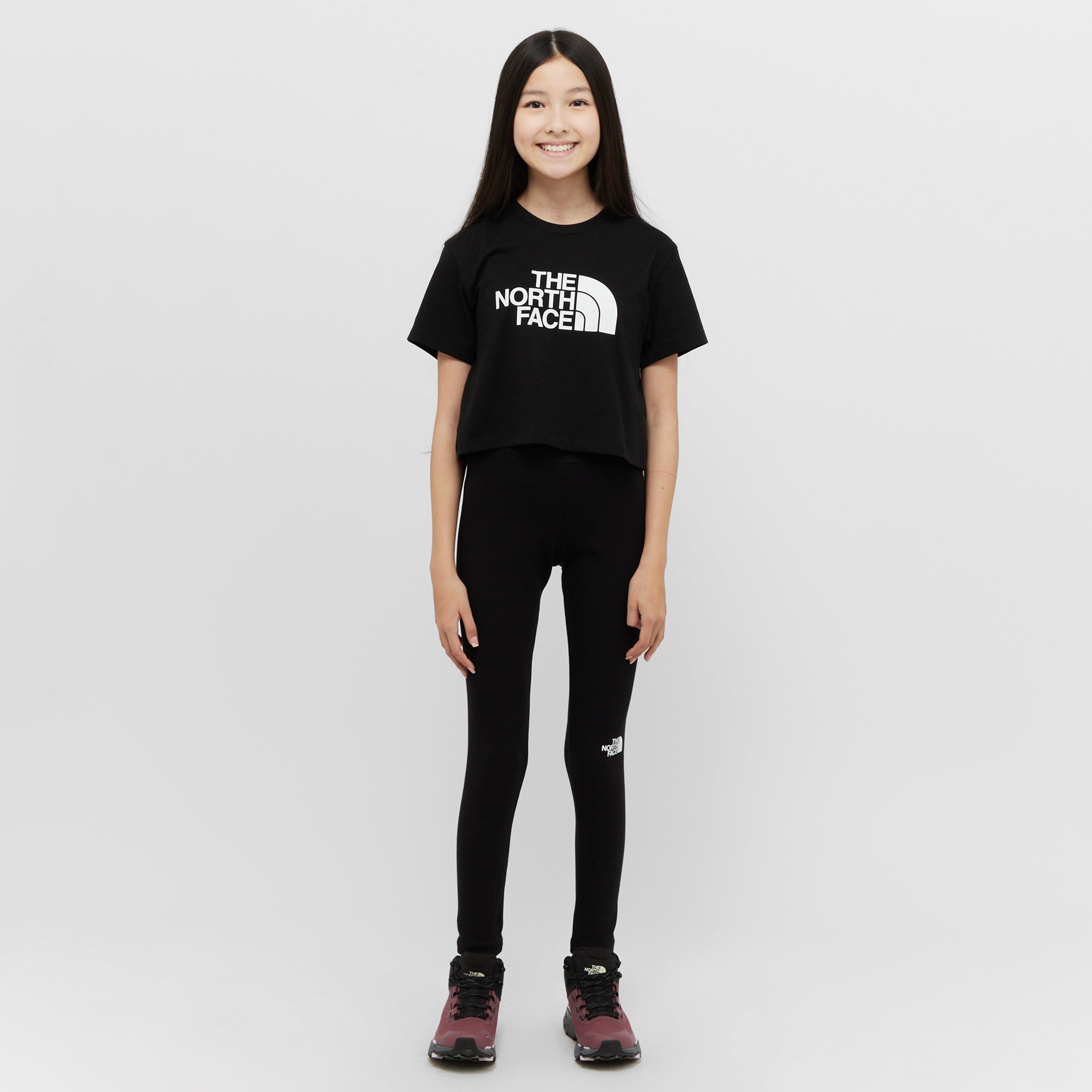 Kids’ Cropped Easy T-Shirt