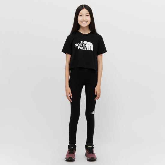 Kids’ Cropped Easy T-Shirt