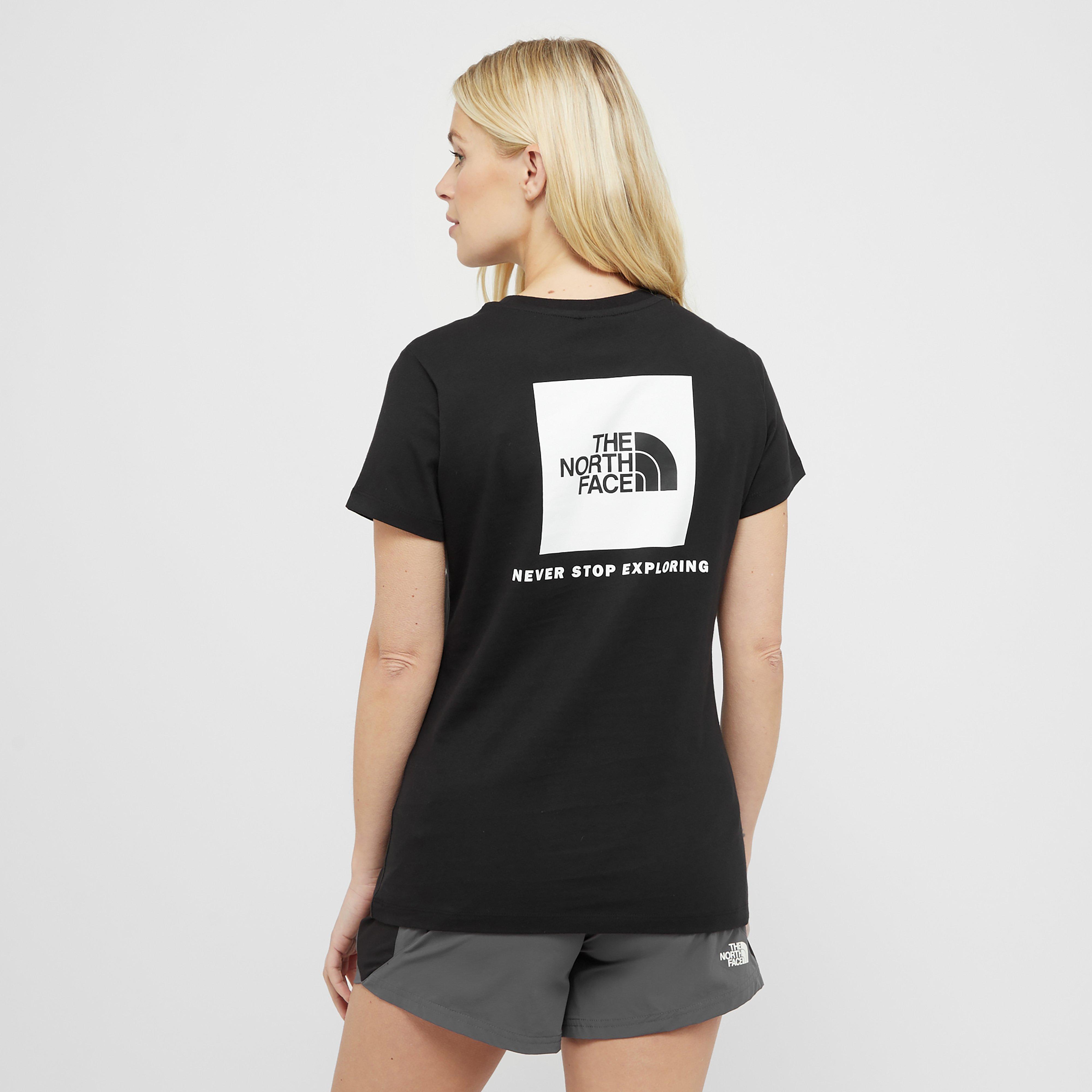 Women’s Box NSE Slim Short Sleeve Tee