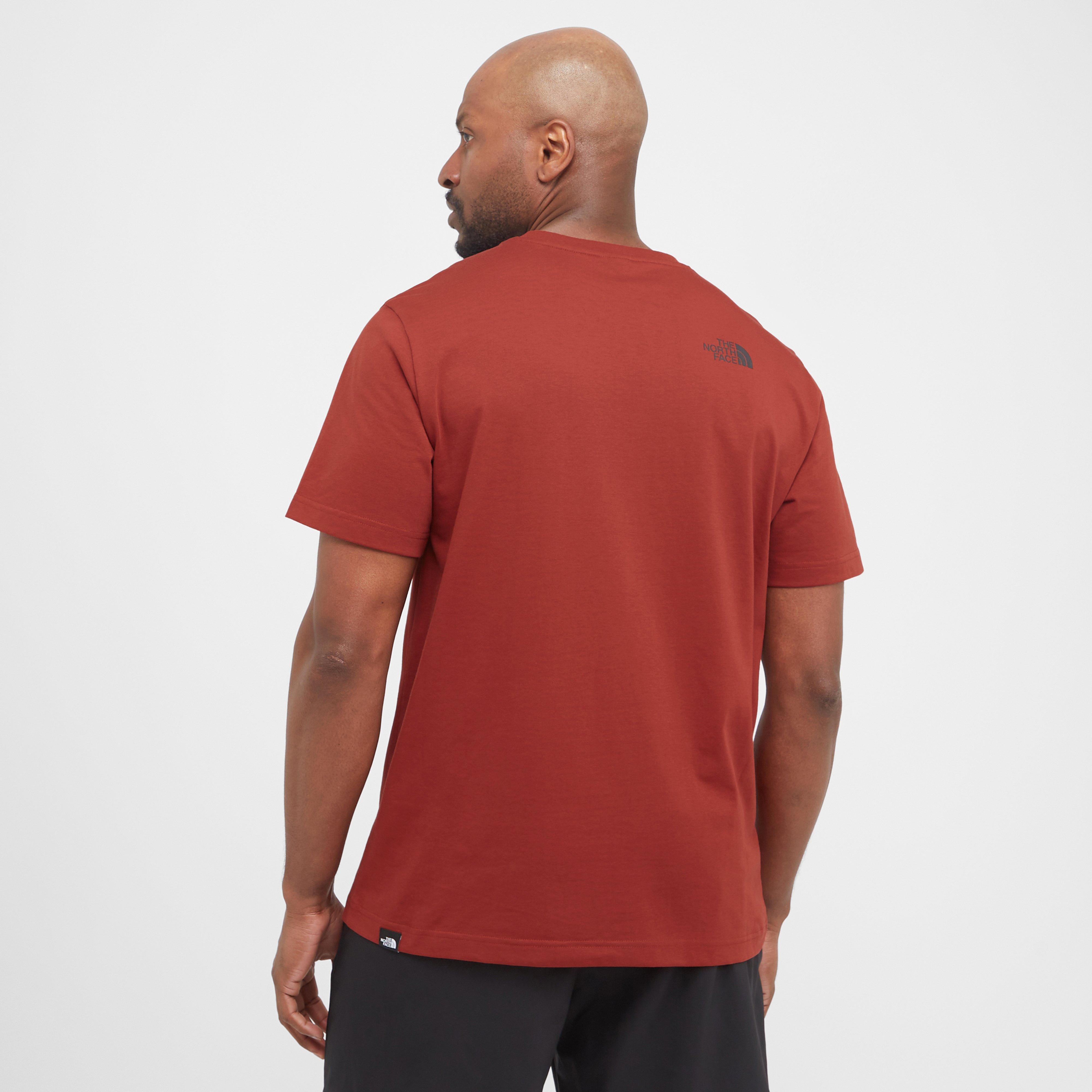 Men's Simple Dome T-Shirt
