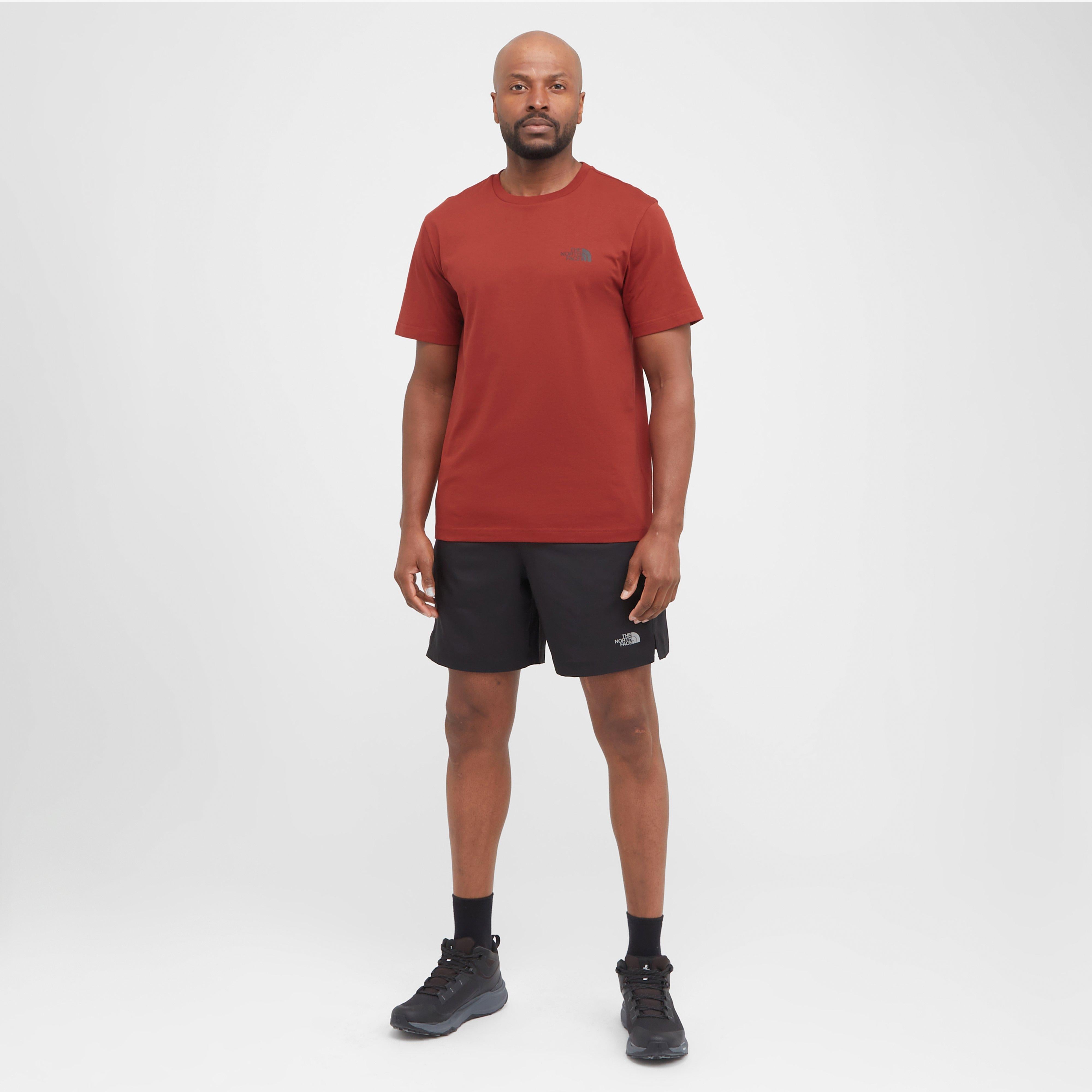 Men's Simple Dome T-Shirt