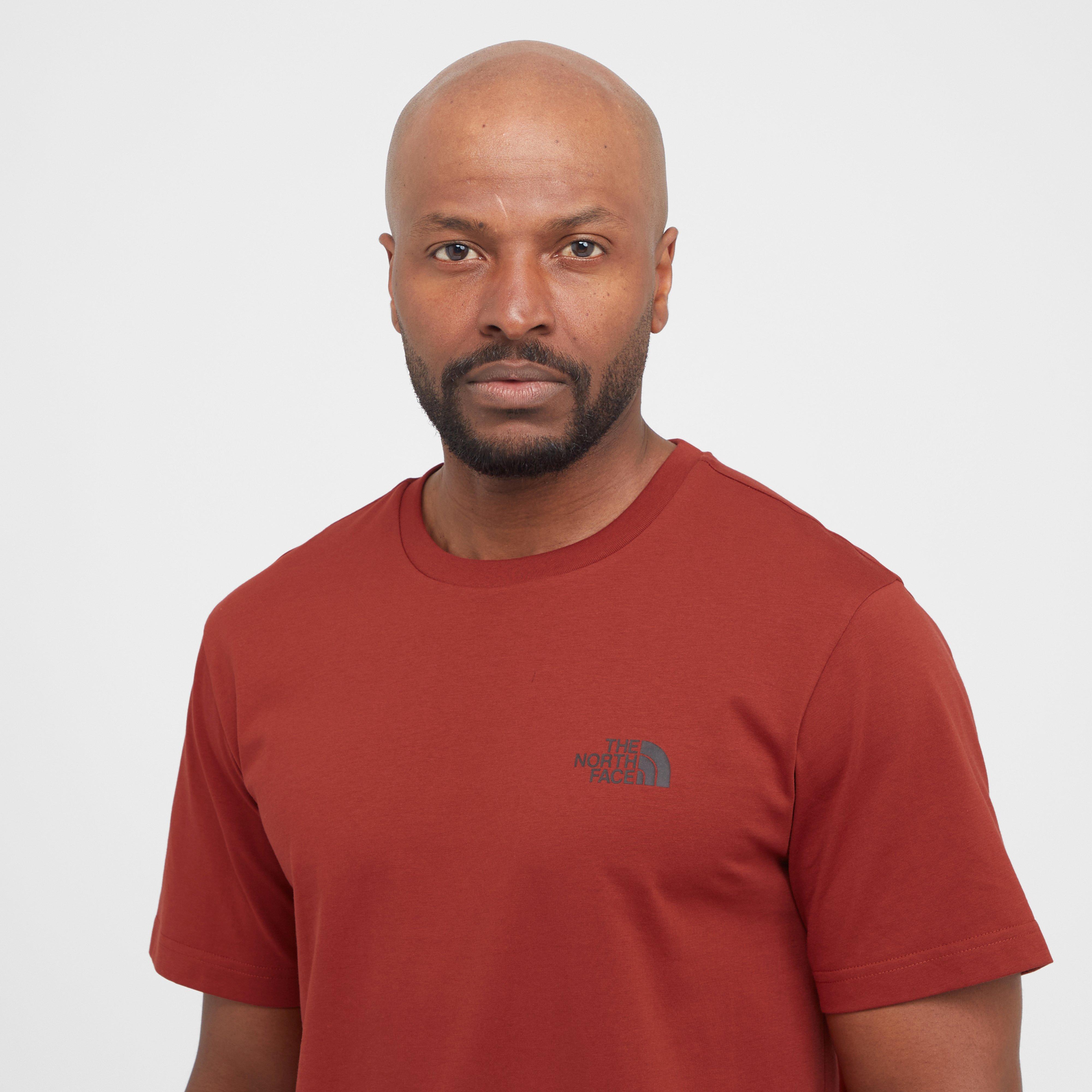 Men's Simple Dome T-Shirt