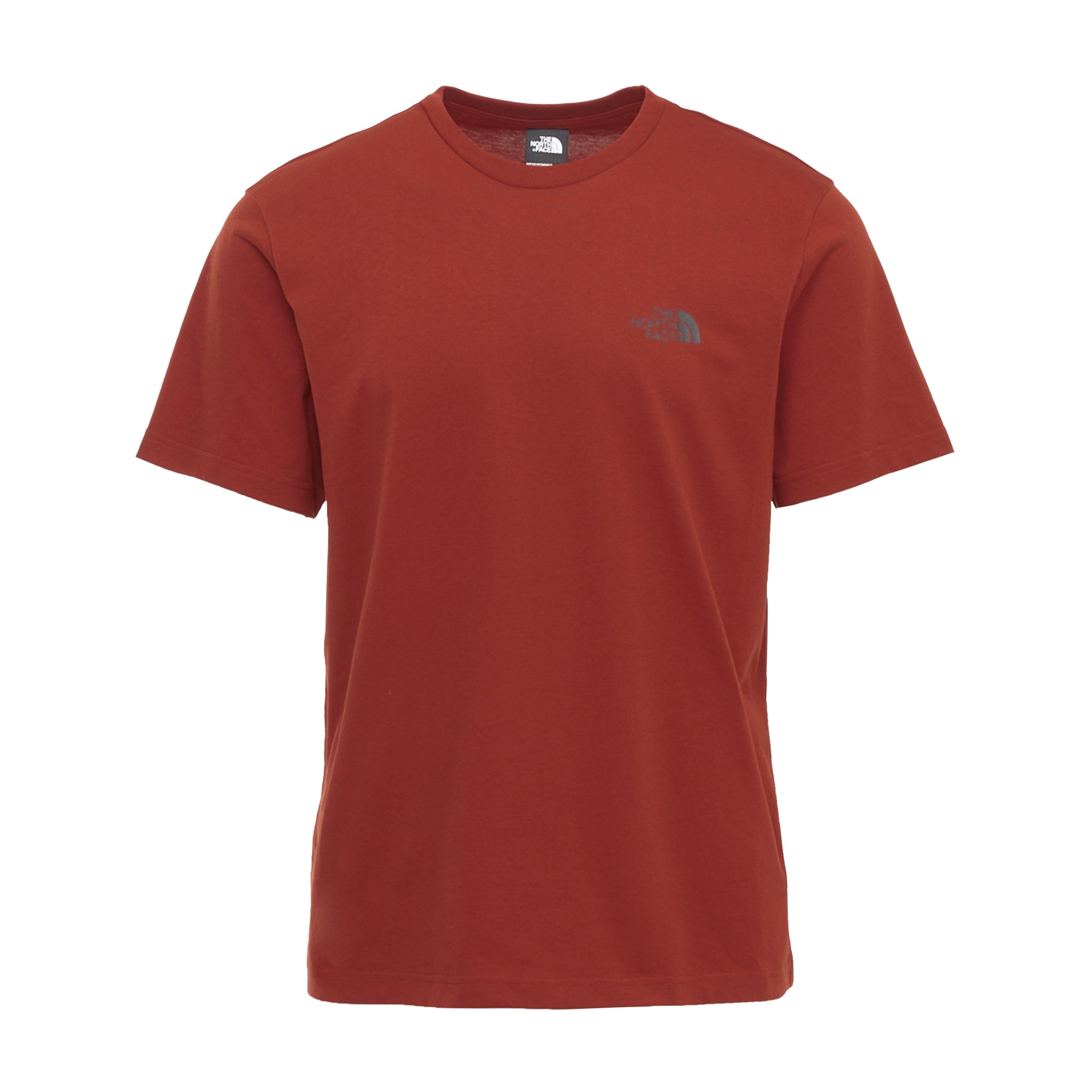 Men's Simple Dome T-Shirt