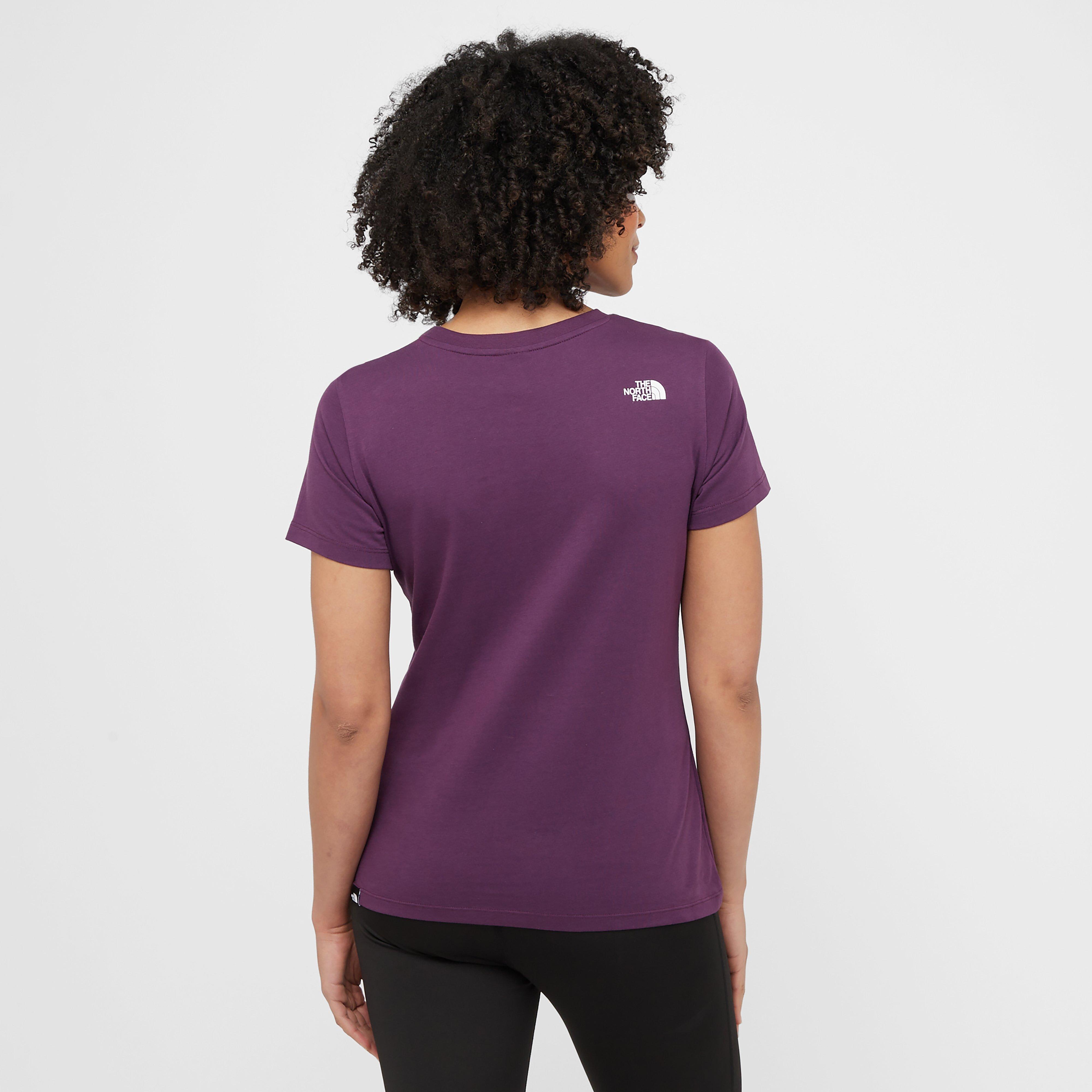 Women's Simple Dome T-Shirt