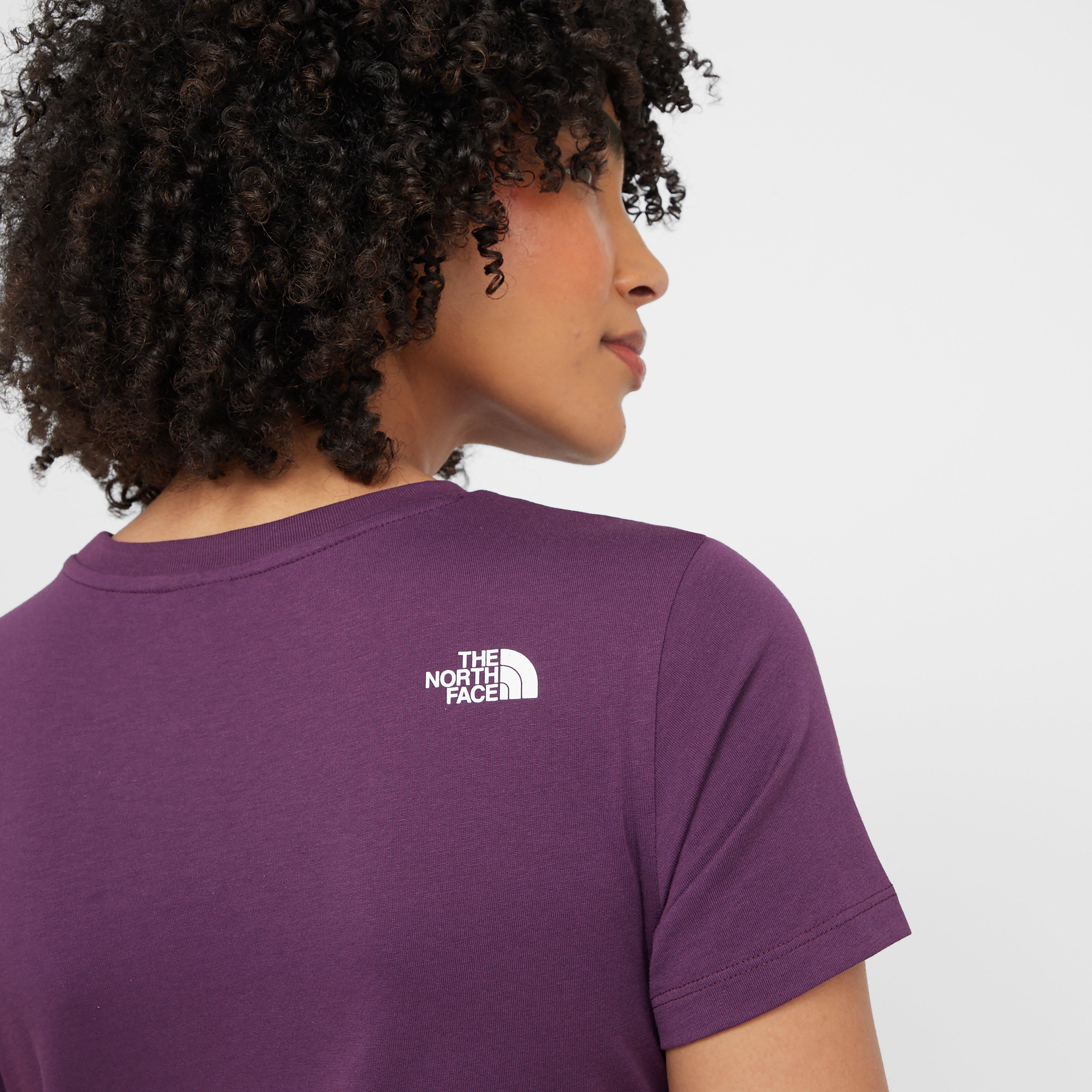 Women's Simple Dome T-Shirt