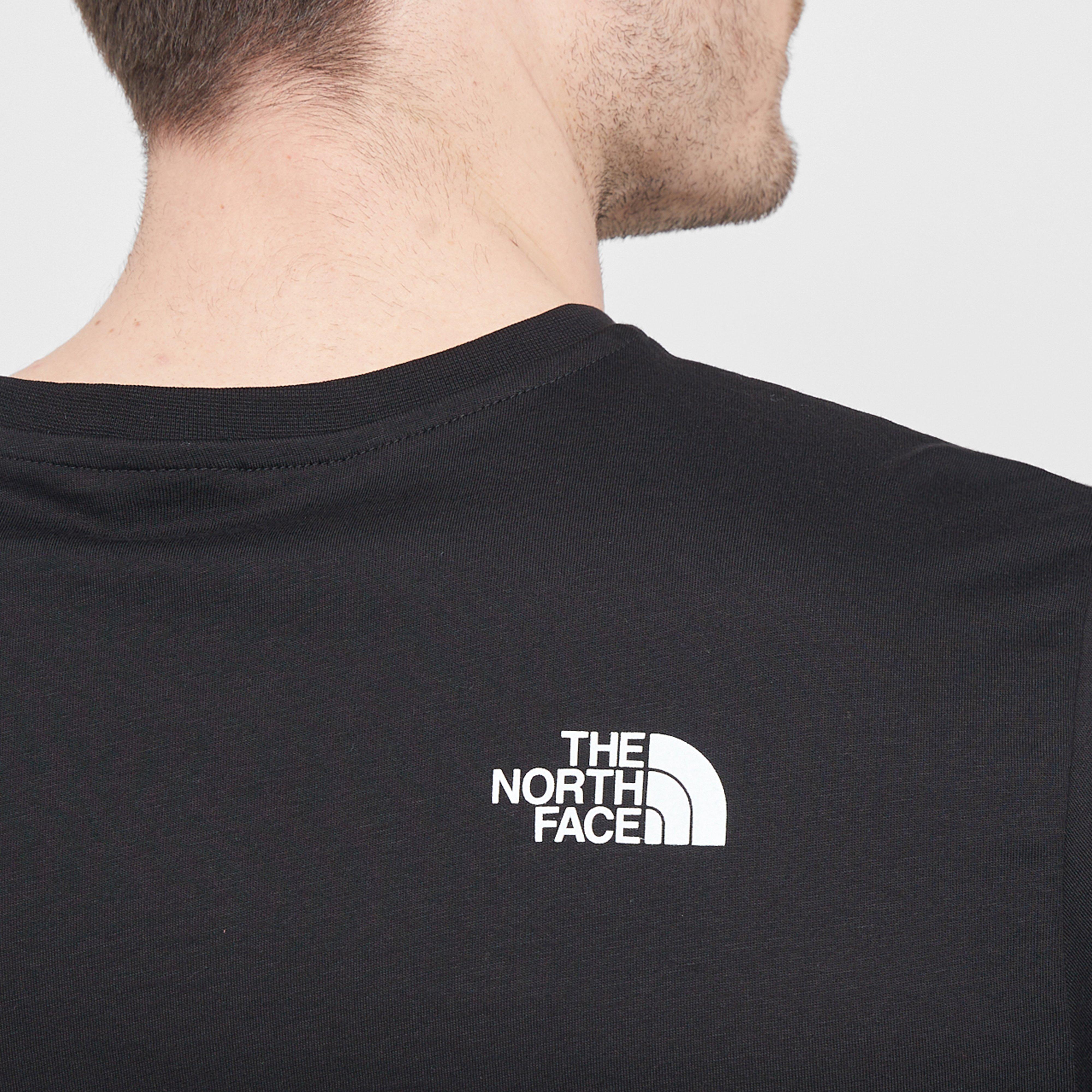 Men's Easy Short-Sleeve T-Shirt