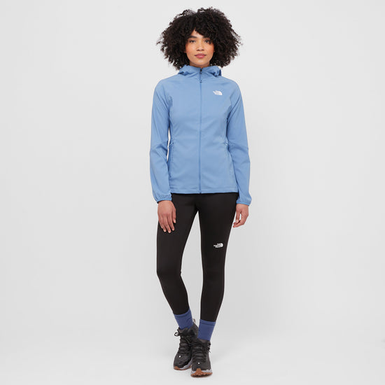 Women's Nimble Full Zip Jacket