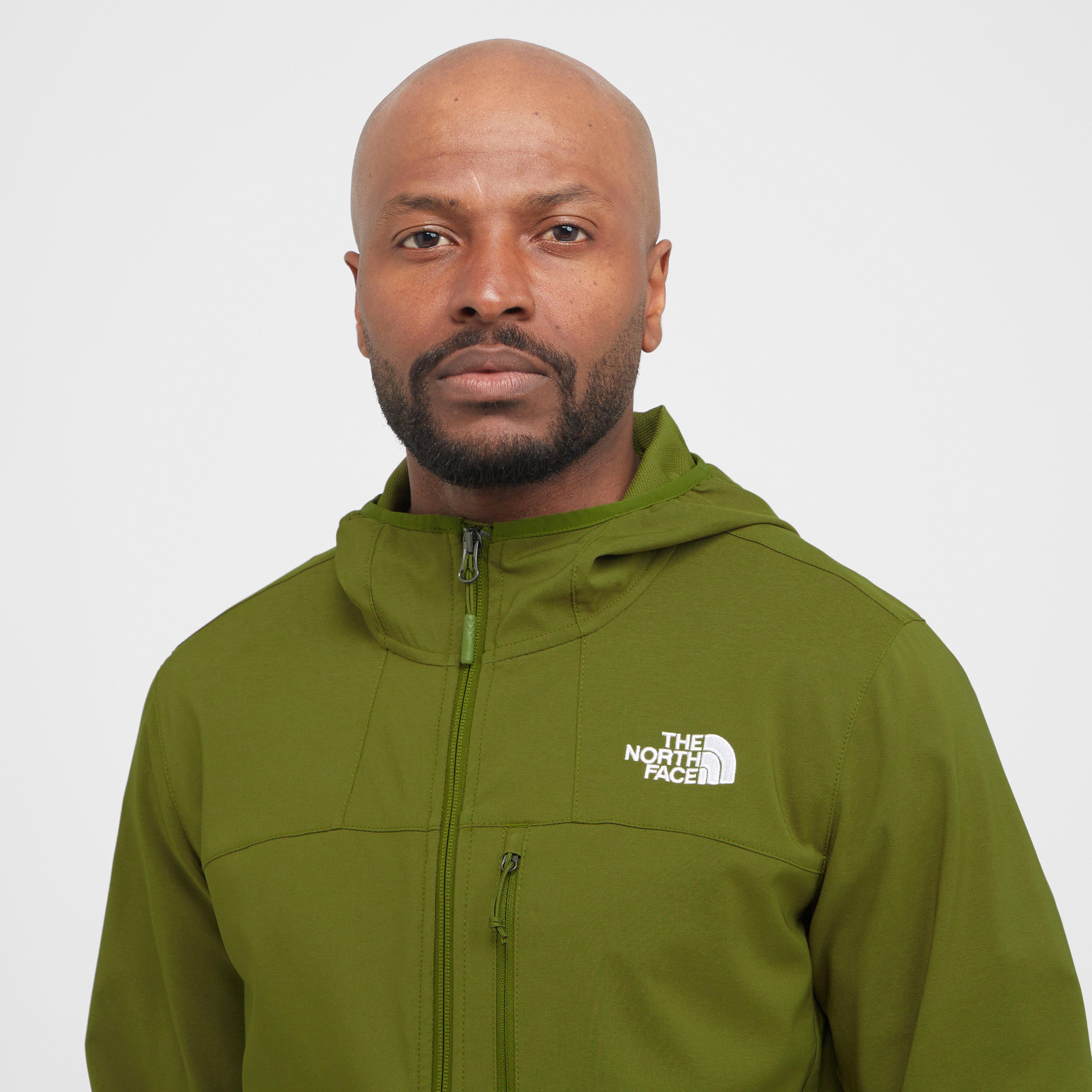 Men’s Nimble Softshell Hoodie